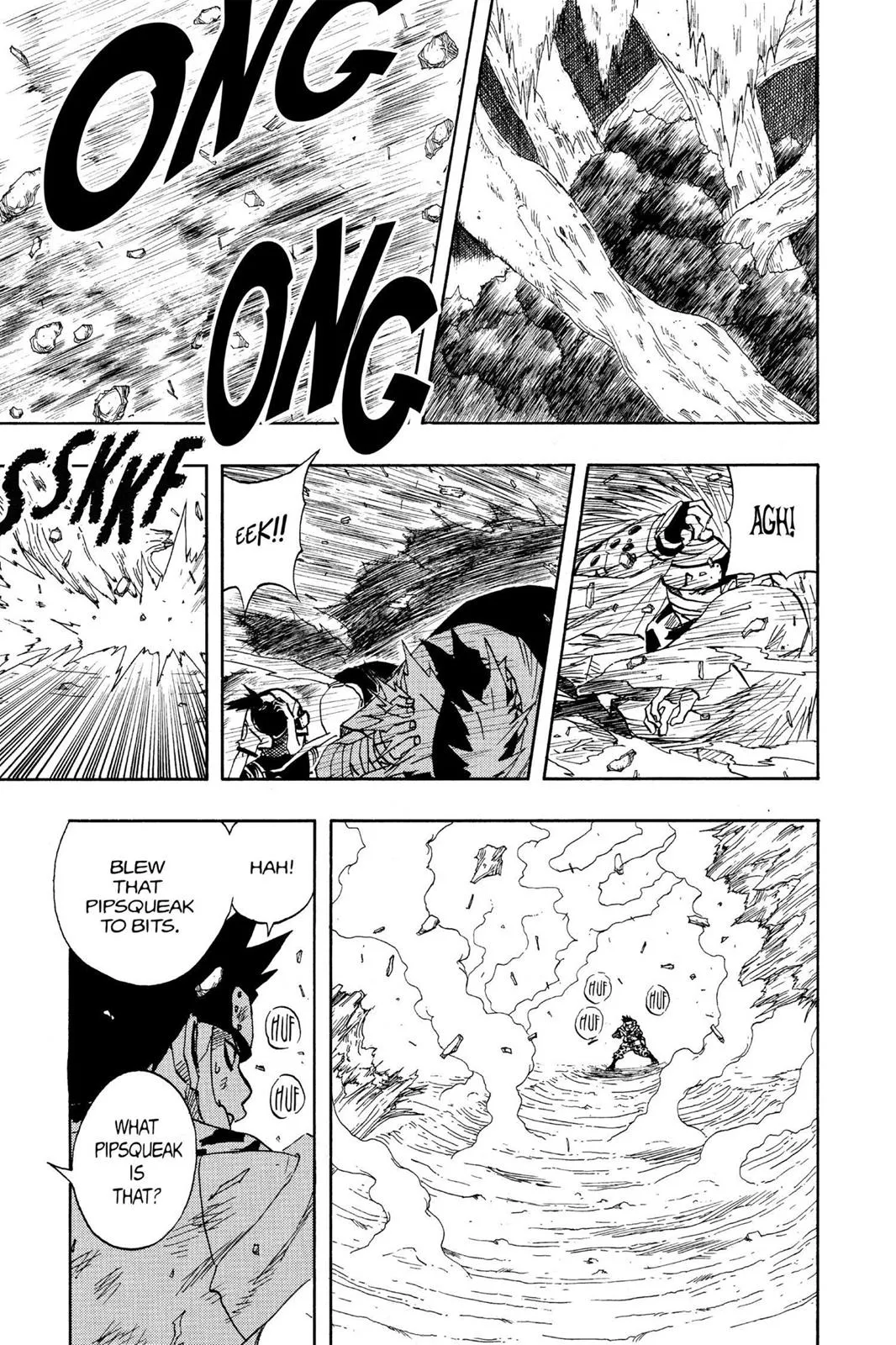 Read Naruto (en) Manga Online