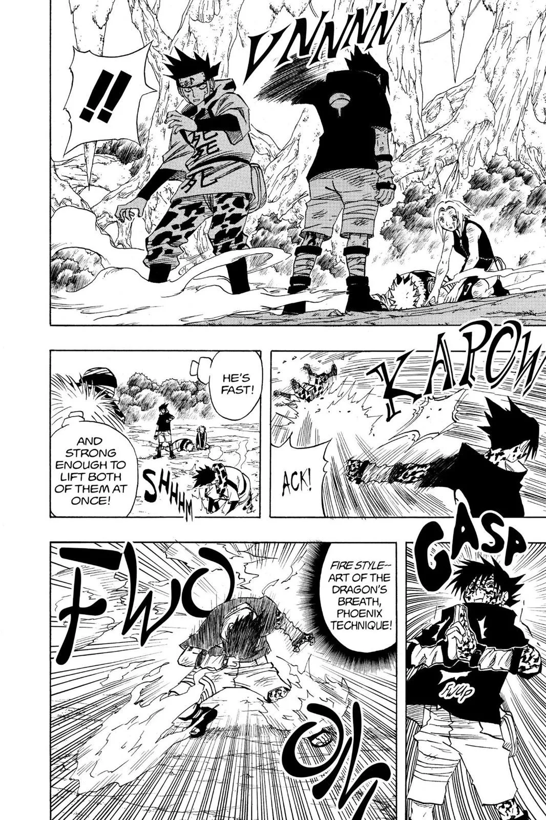 Read Naruto (en) Manga Online