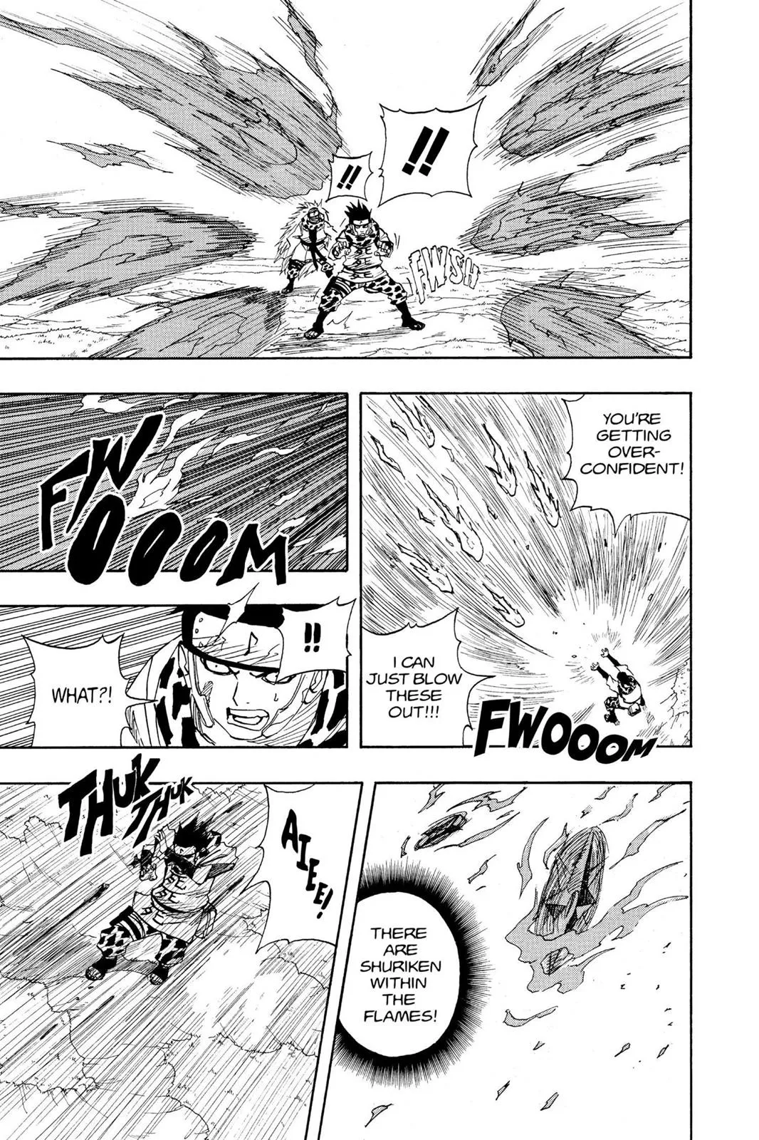 Read Naruto (en) Manga Online