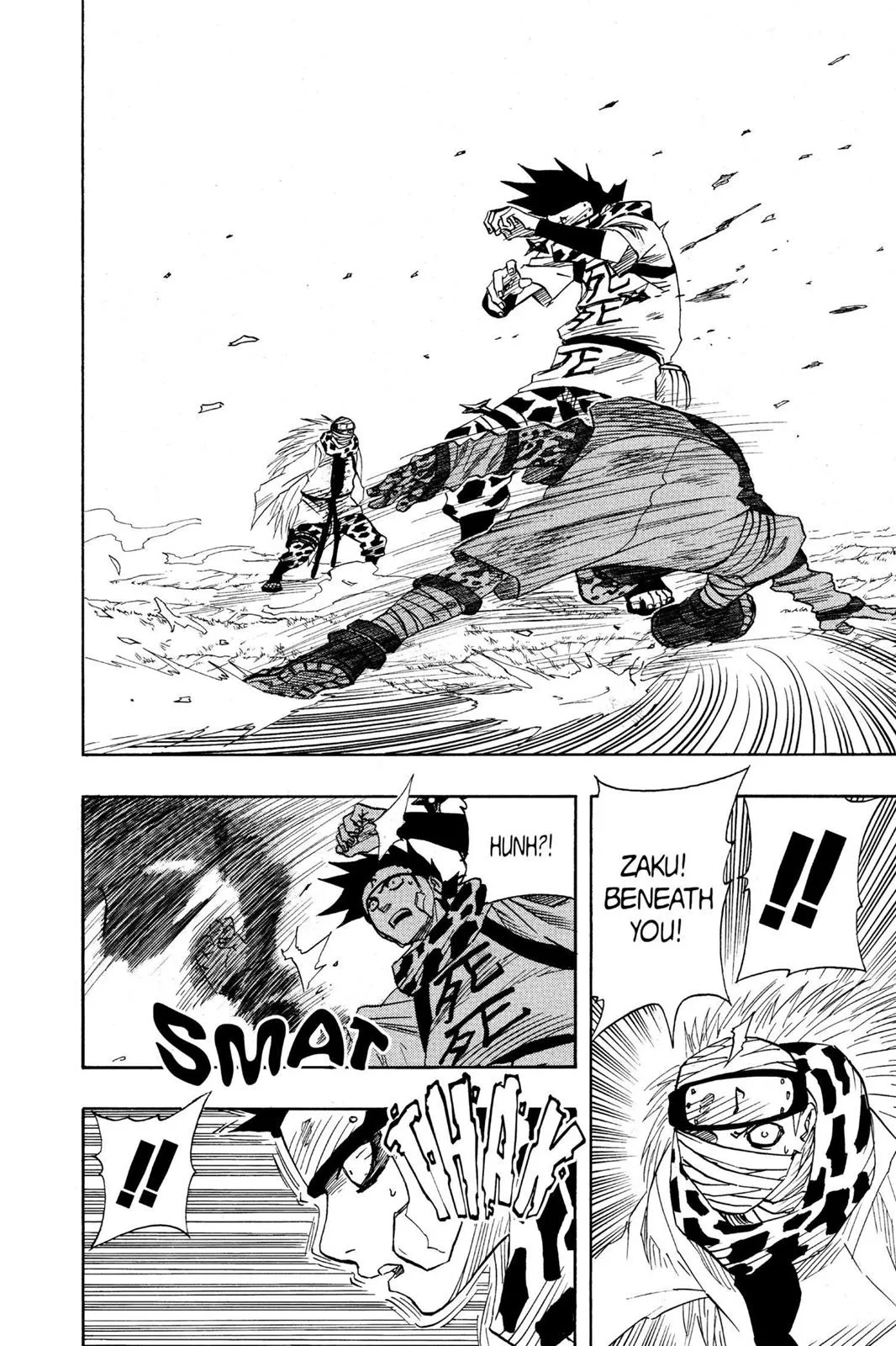 Read Naruto (en) Manga Online