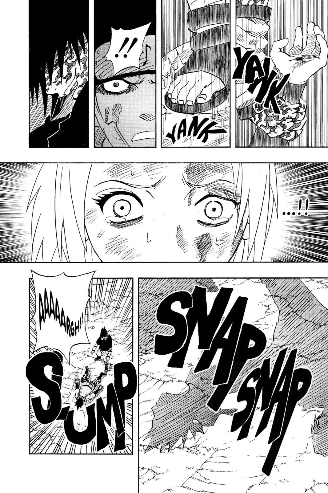 Read Naruto (en) Manga Online