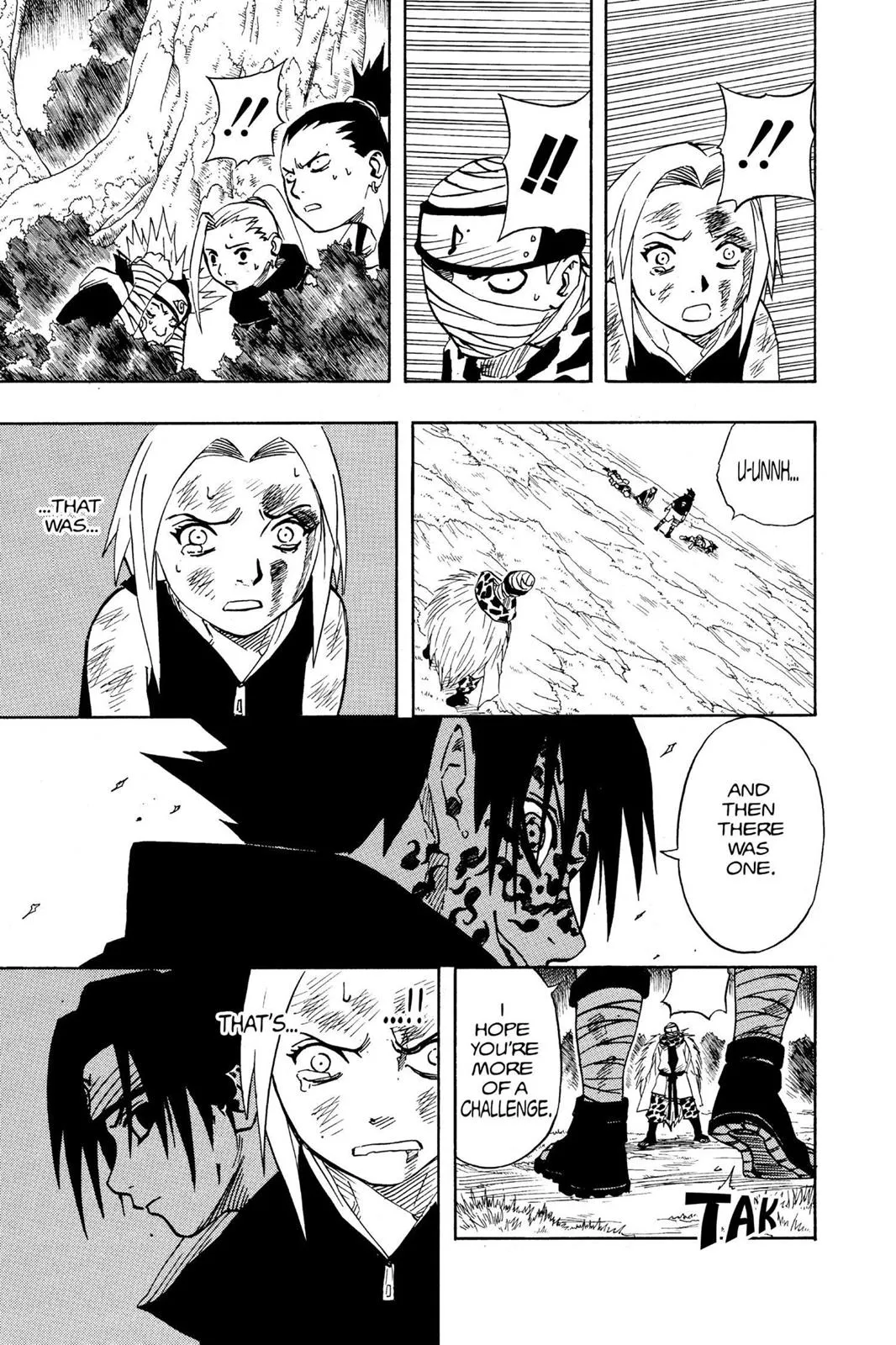 Read Naruto (en) Manga Online