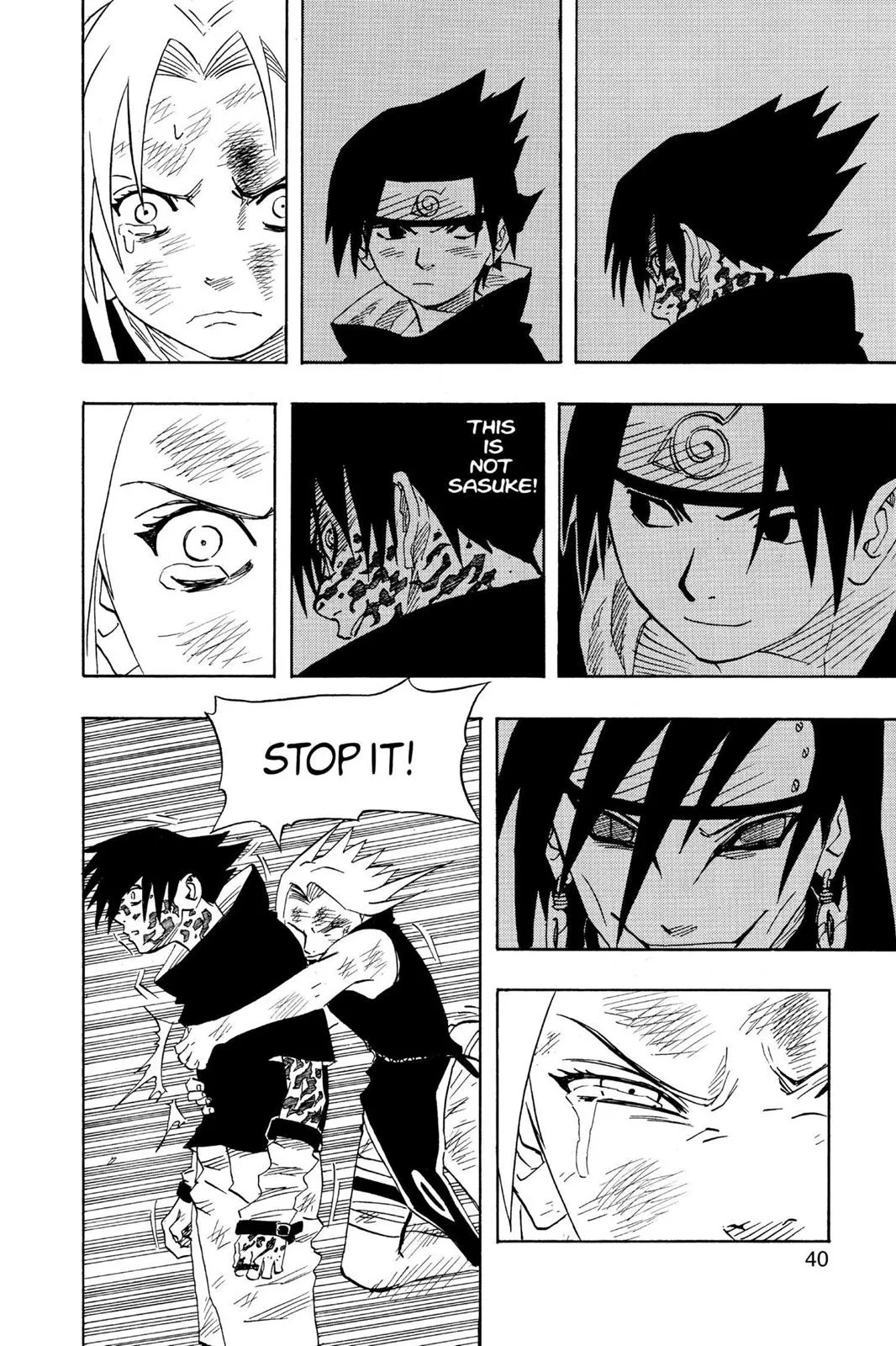 Read Naruto (en) Manga Online