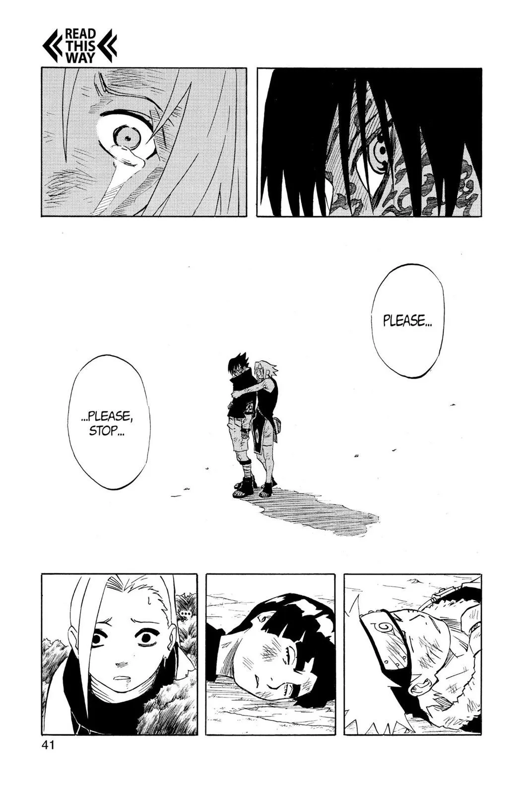 Read Naruto (en) Manga Online