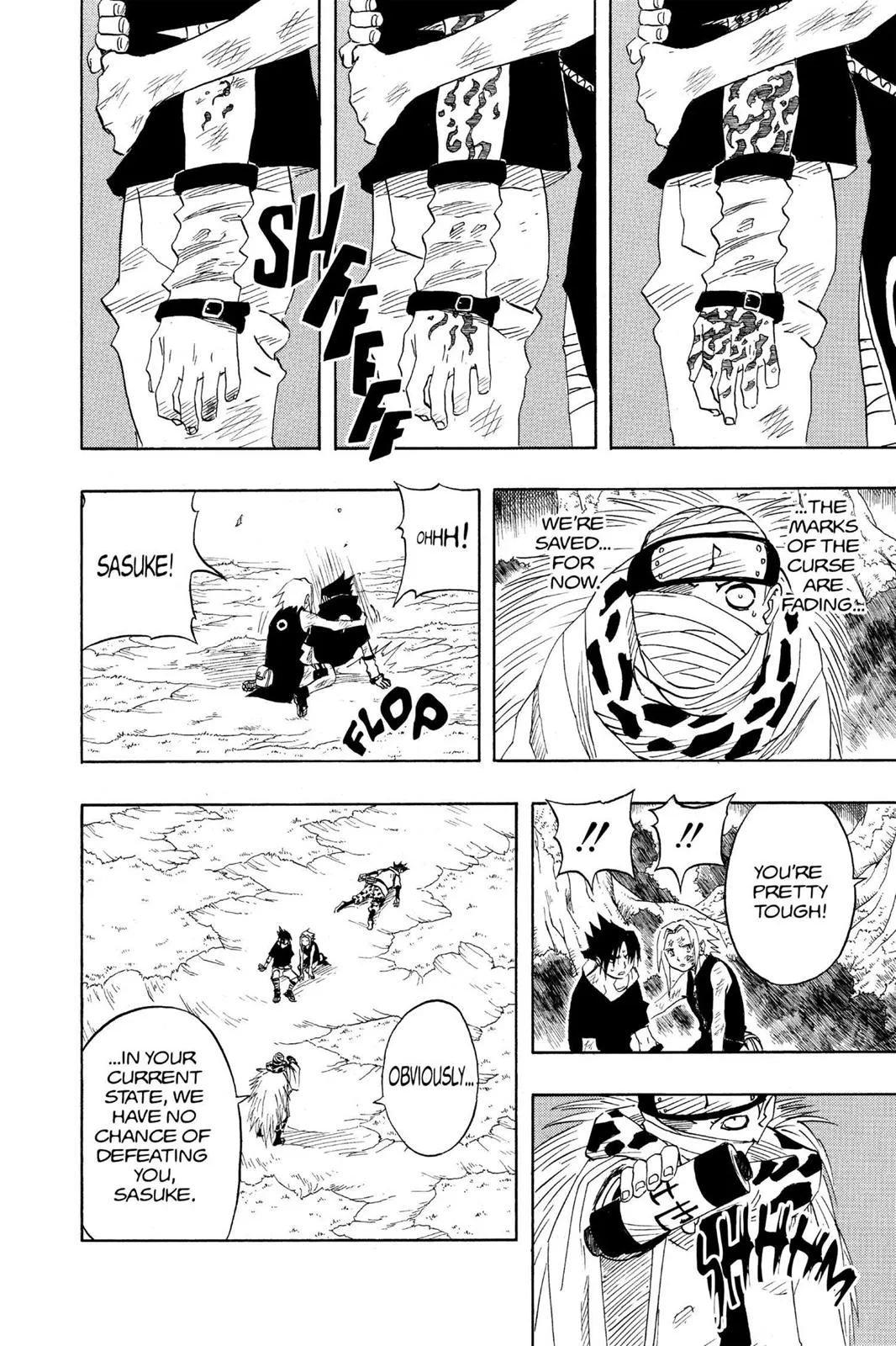 Read Naruto (en) Manga Online