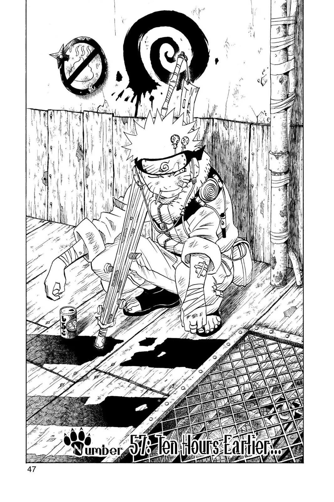 Read Naruto (en) Manga Online