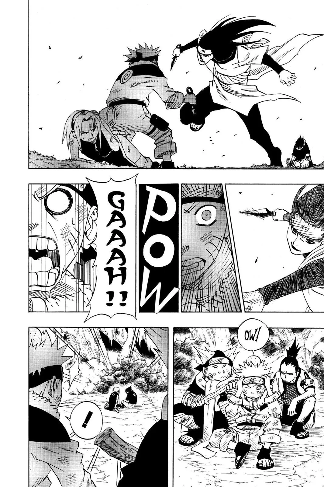 Read Naruto (en) Manga Online