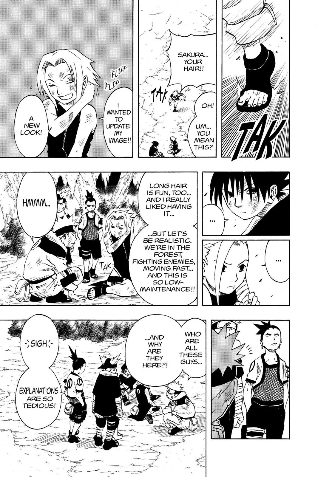 Read Naruto (en) Manga Online