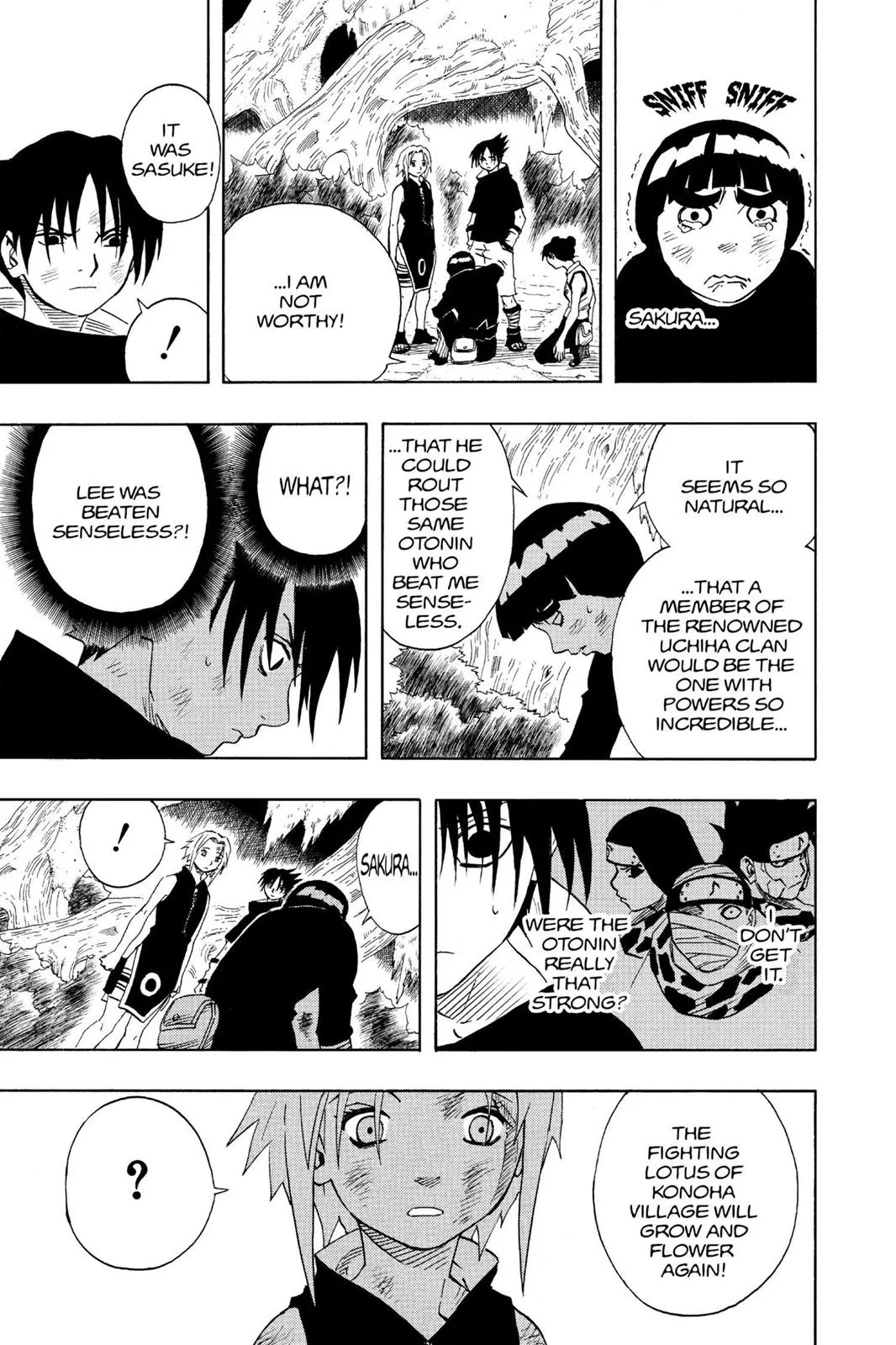 Read Naruto (en) Manga Online