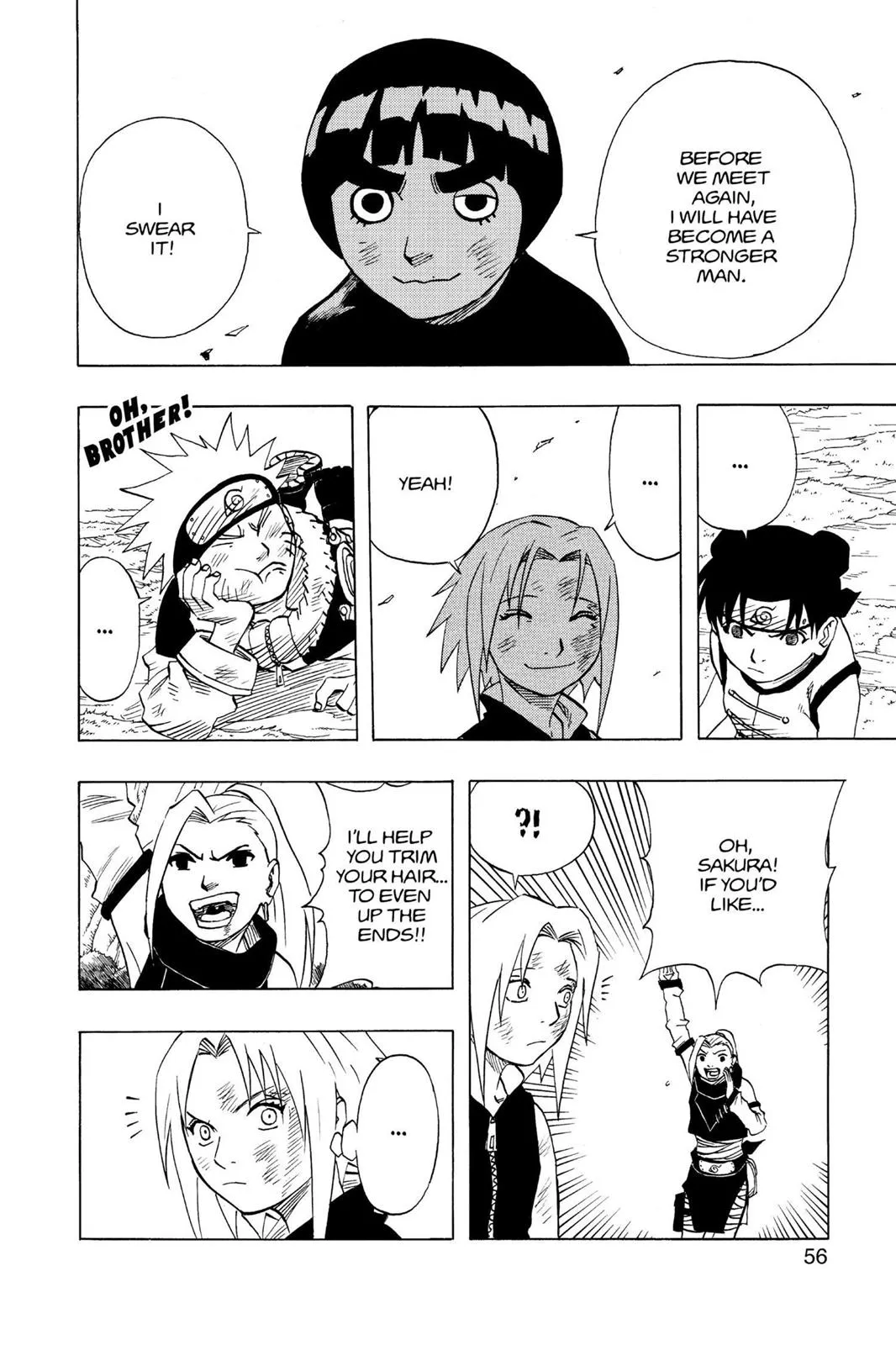 Read Naruto (en) Manga Online