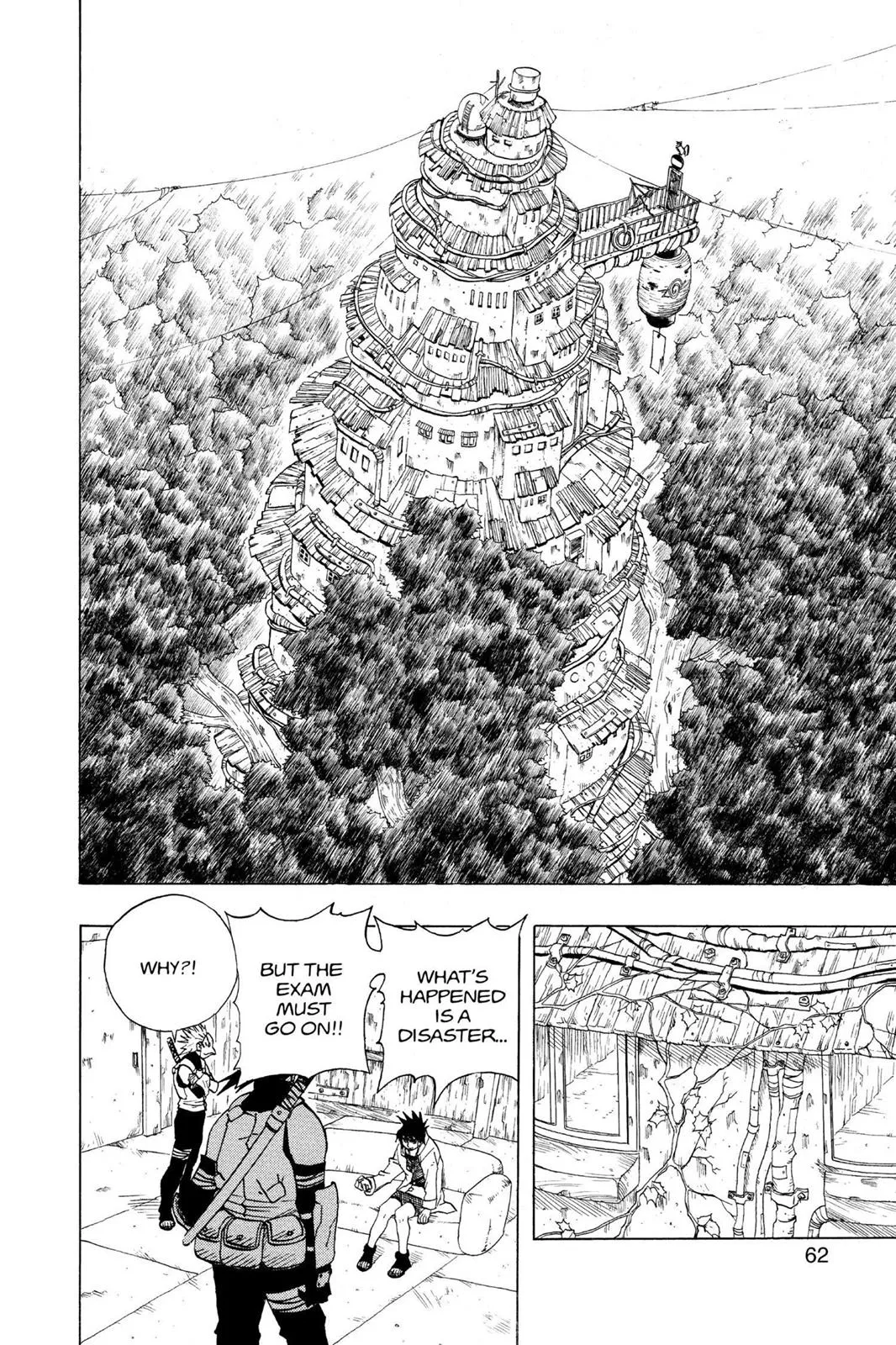 Read Naruto (en) Manga Online