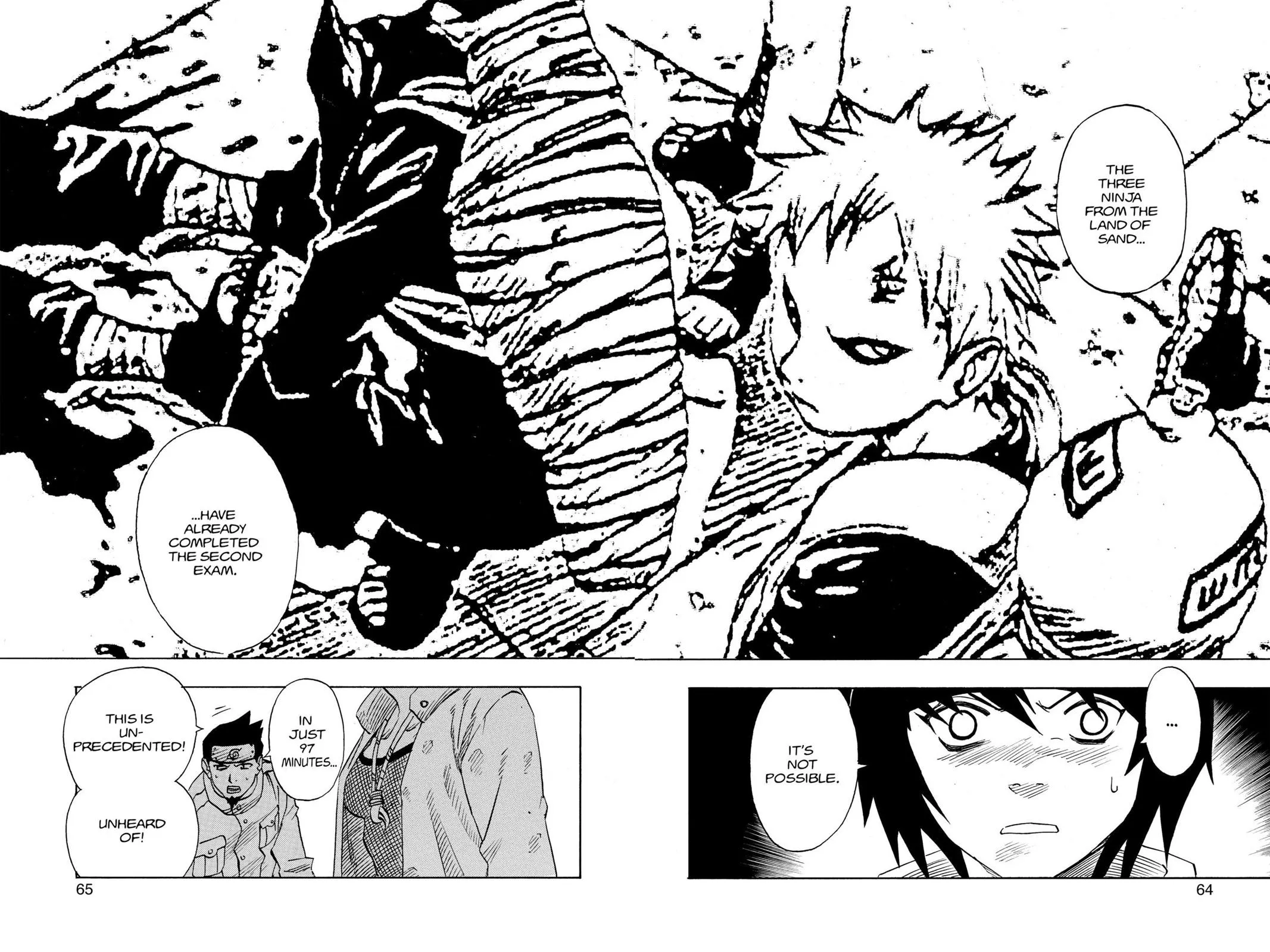 Read Naruto (en) Manga Online