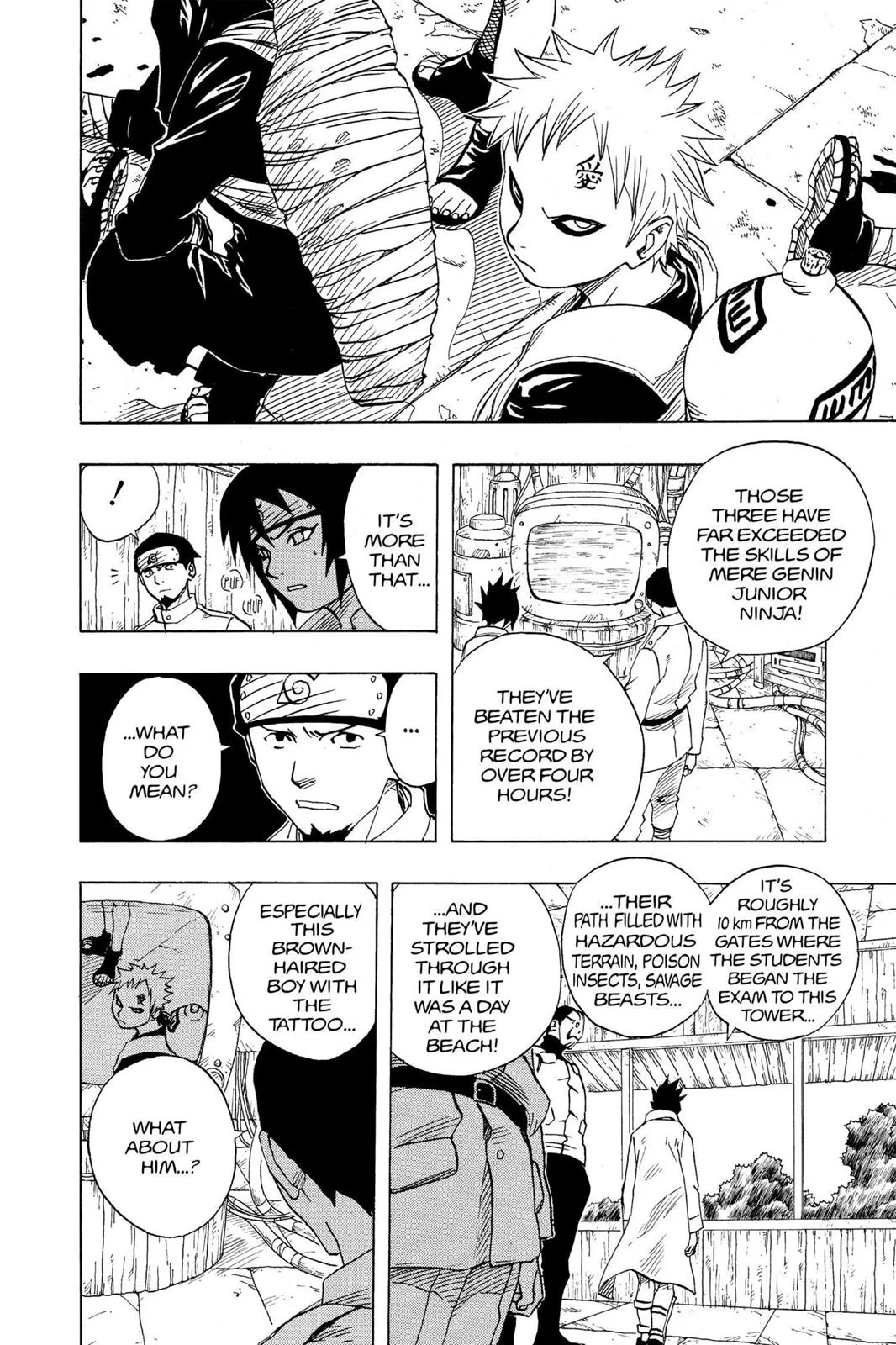 Read Naruto (en) Manga Online