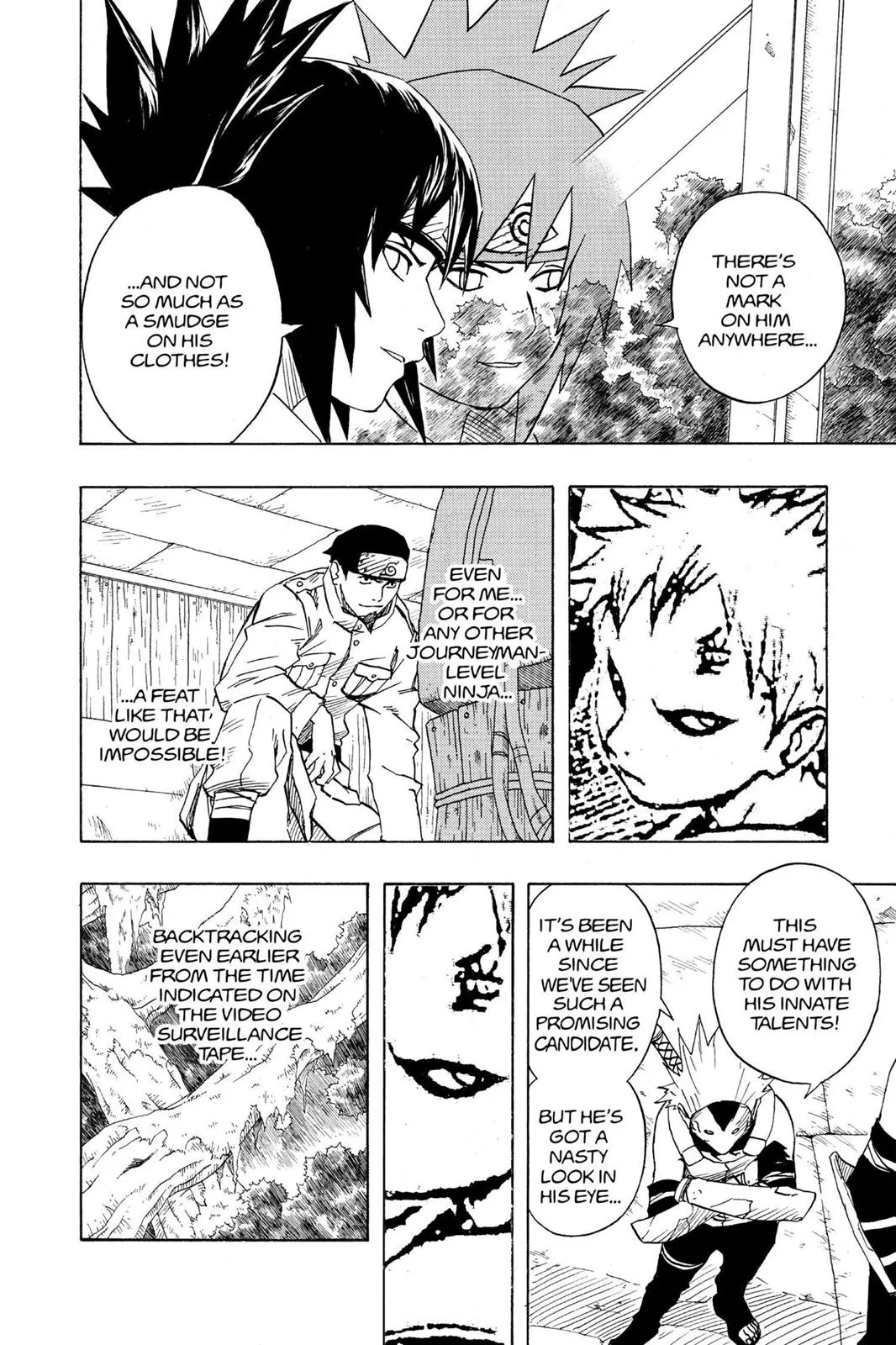 Read Naruto (en) Manga Online