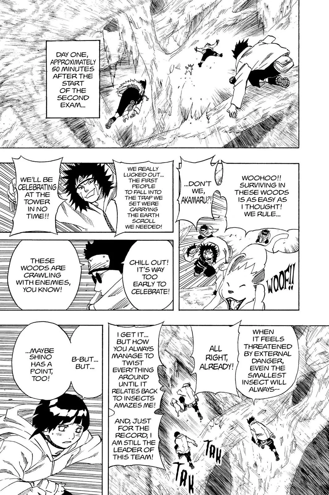 Read Naruto (en) Manga Online