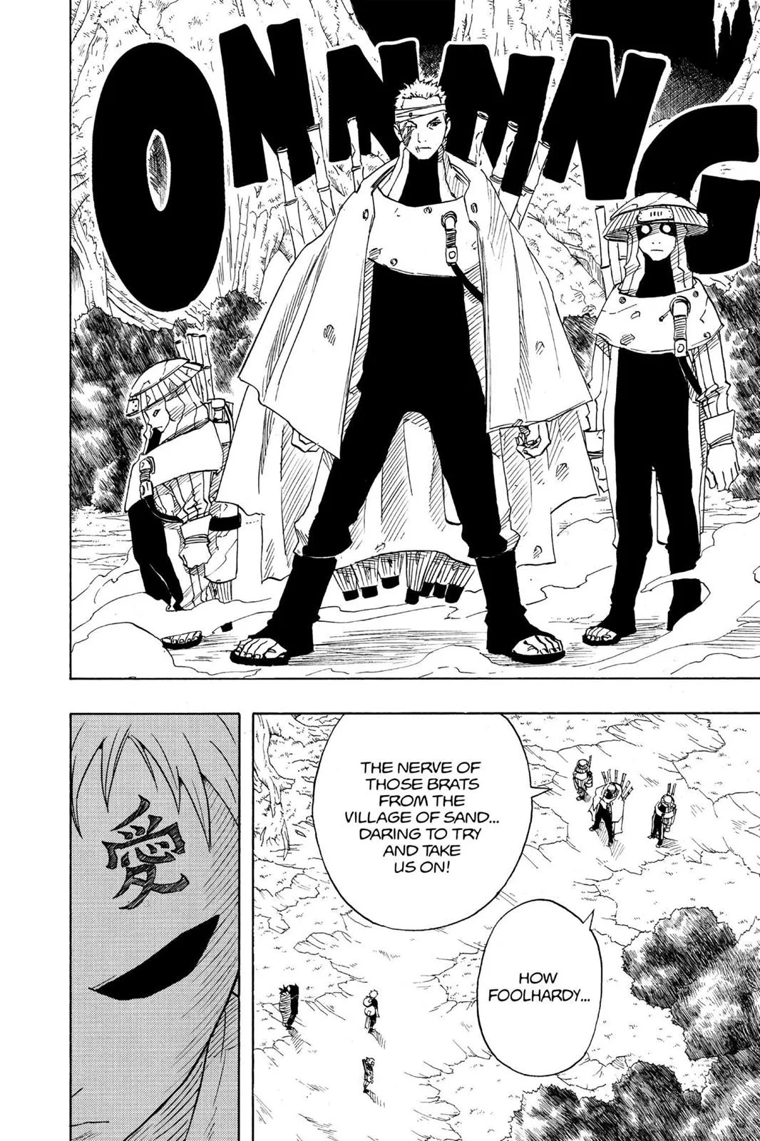 Read Naruto (en) Manga Online