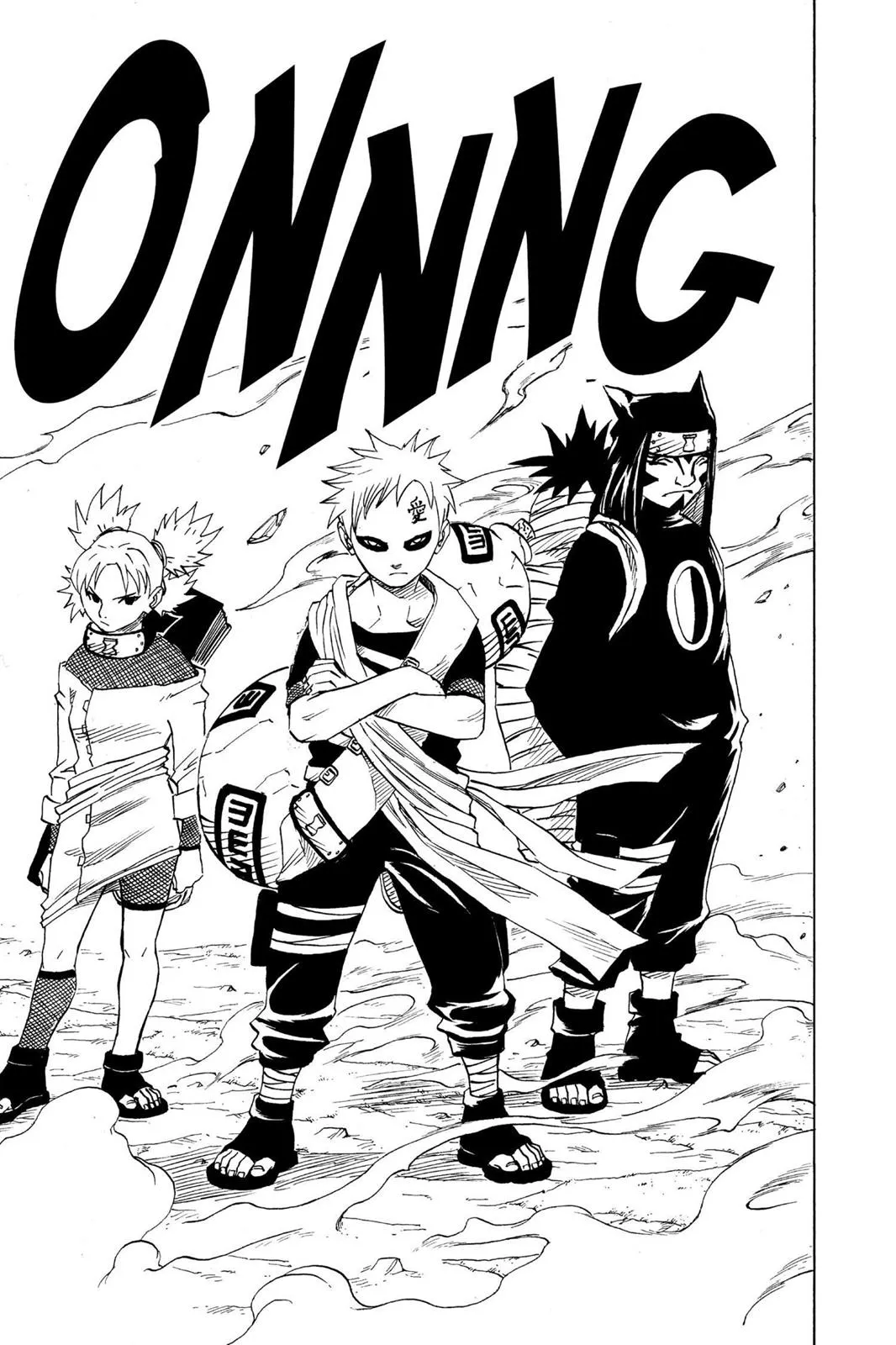 Read Naruto (en) Manga Online