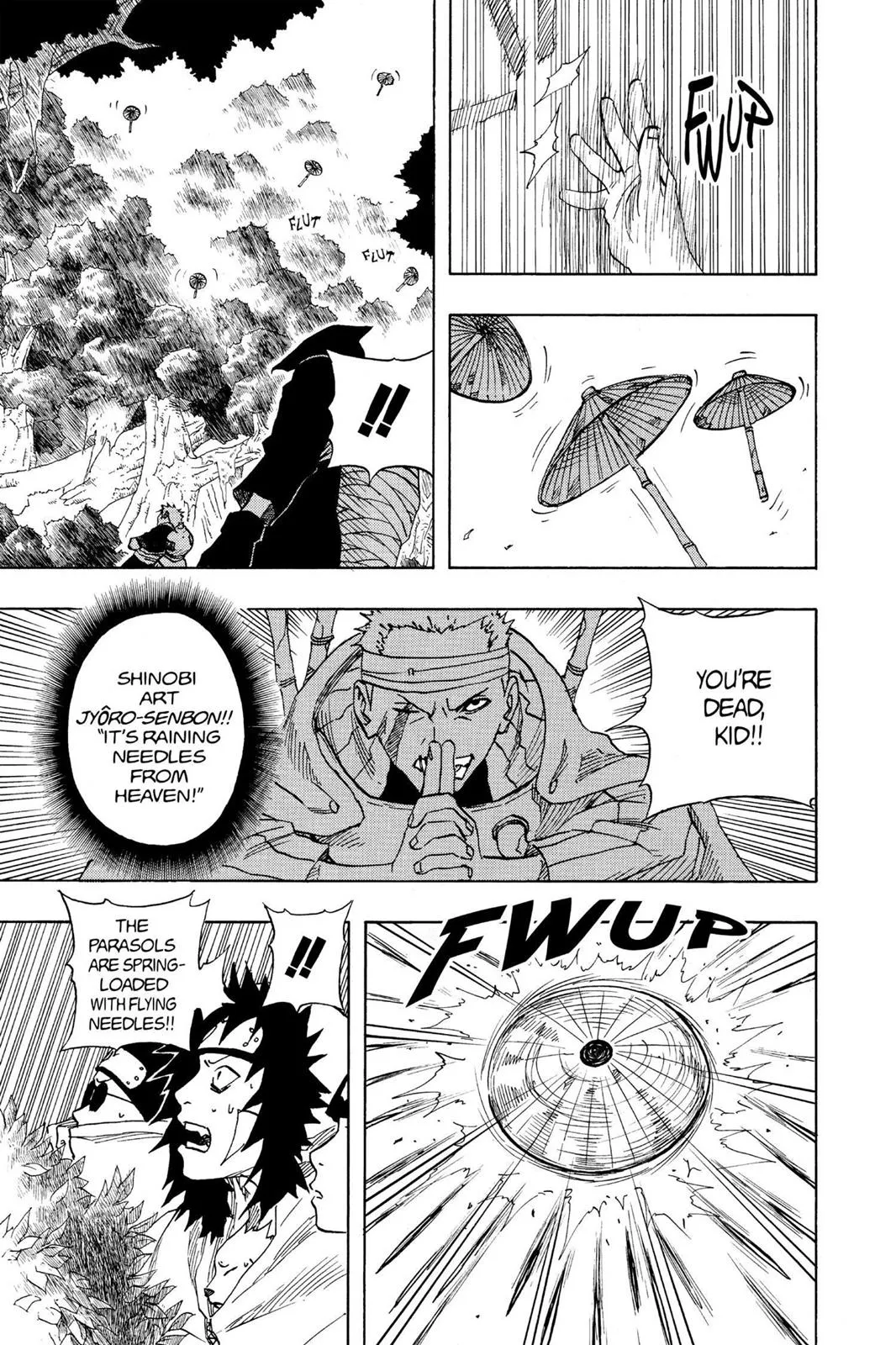 Read Naruto (en) Manga Online