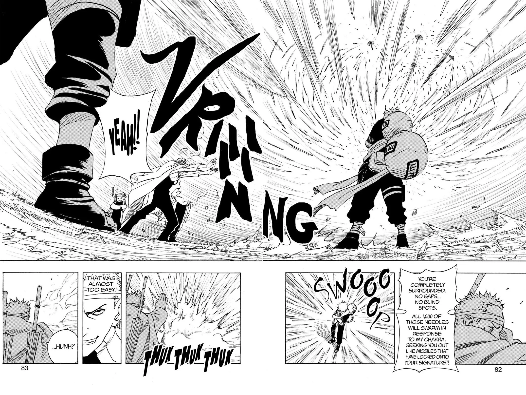 Read Naruto (en) Manga Online