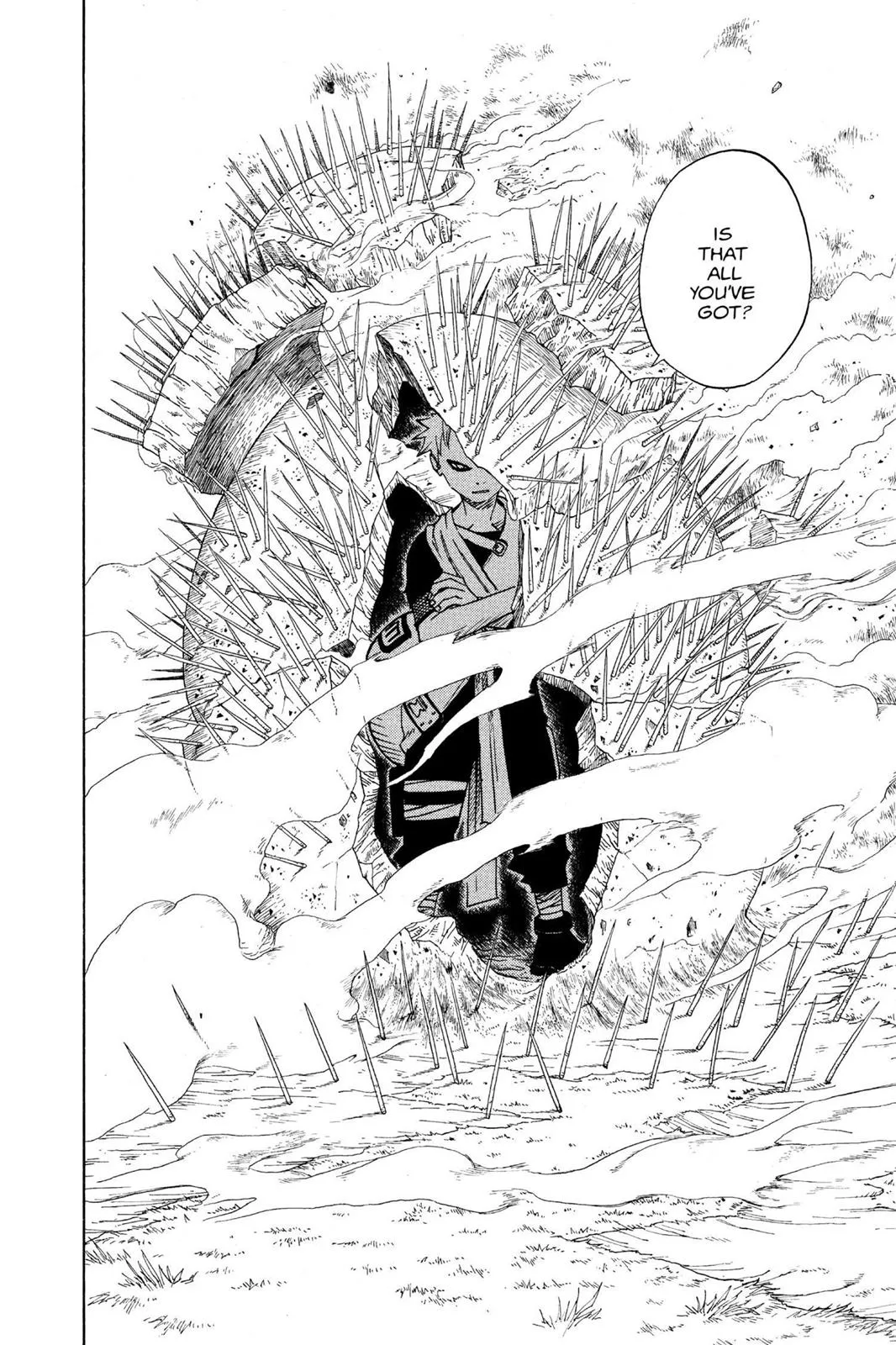 Read Naruto (en) Manga Online