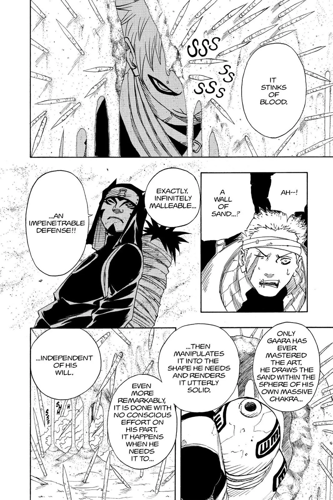 Read Naruto (en) Manga Online