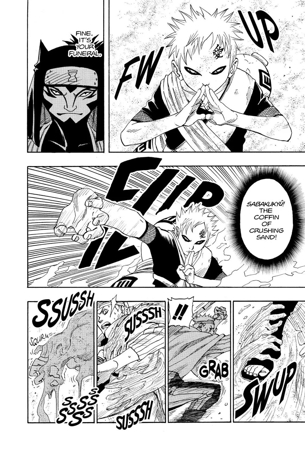 Read Naruto (en) Manga Online