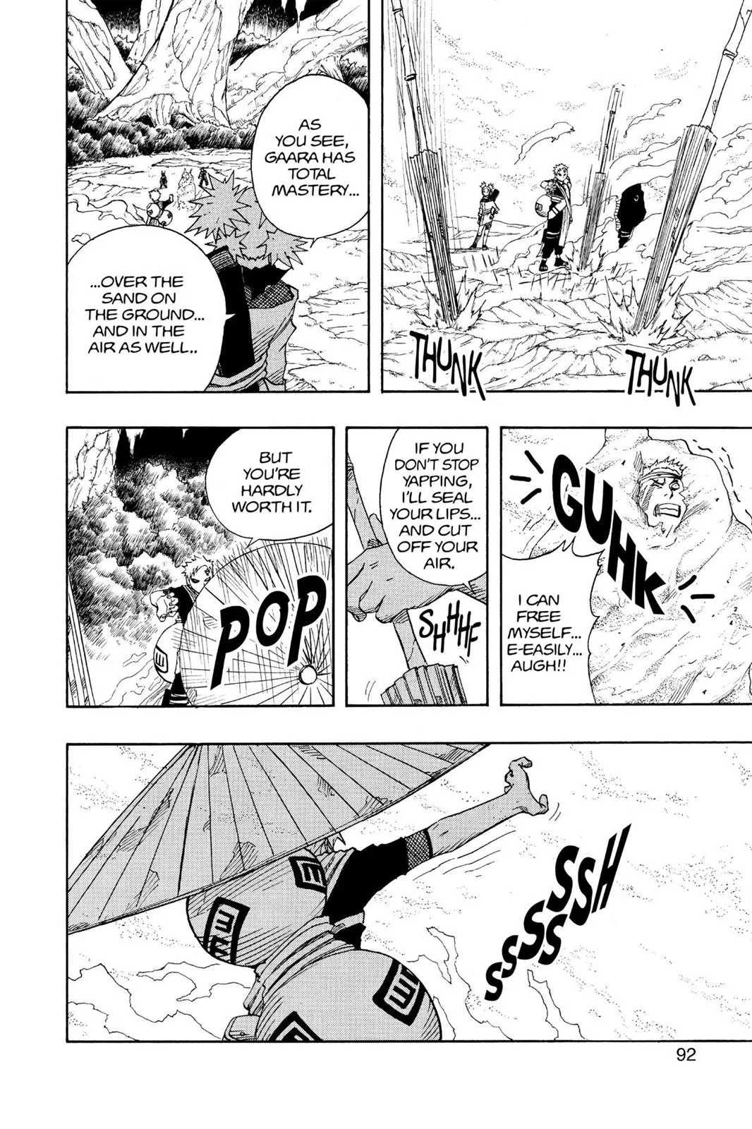 Read Naruto (en) Manga Online