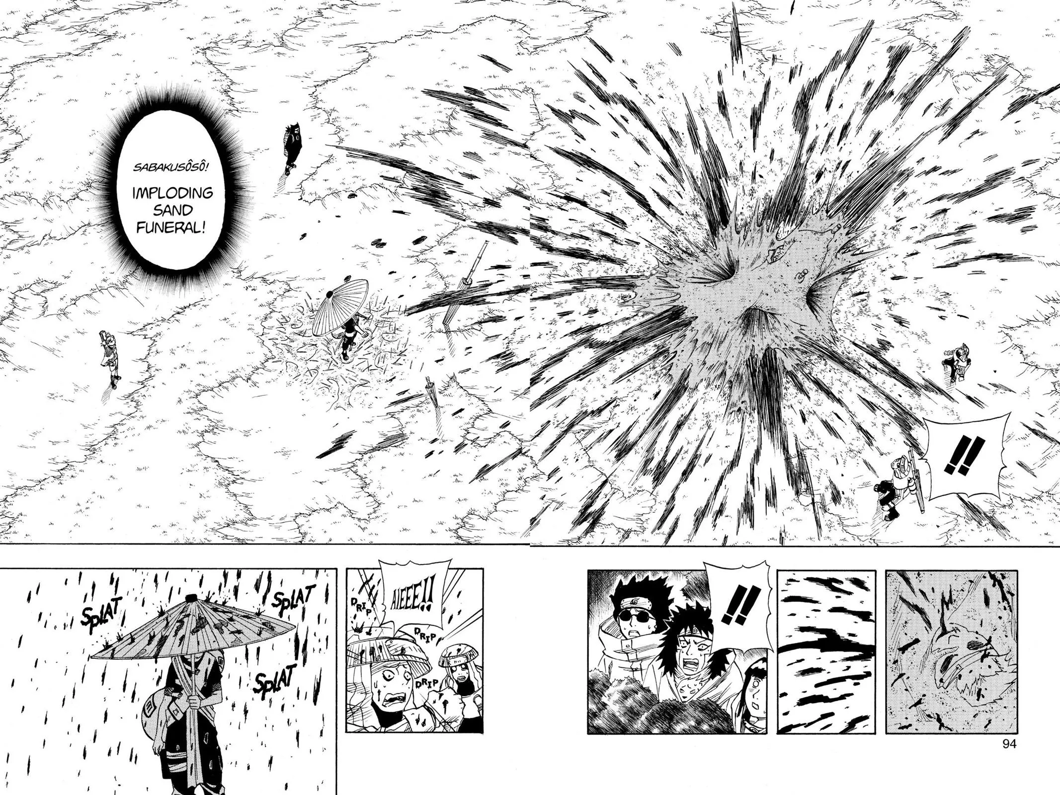 Read Naruto (en) Manga Online