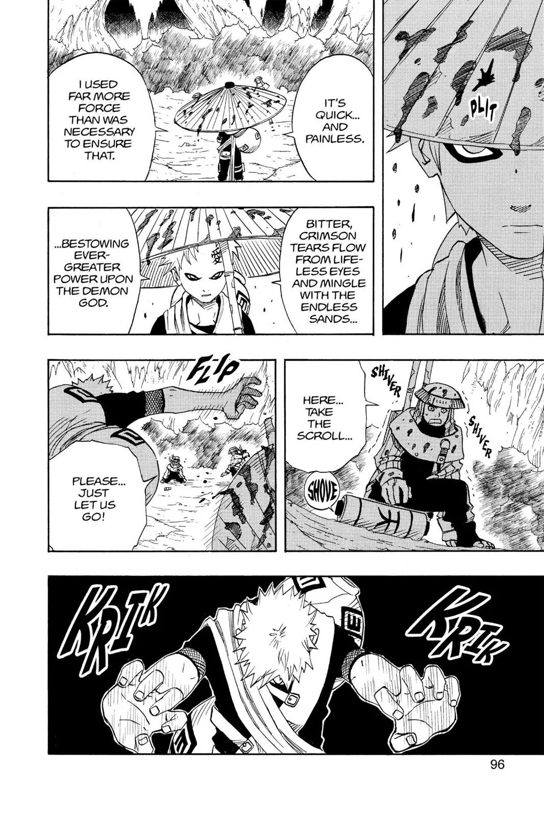 Read Naruto (en) Manga Online