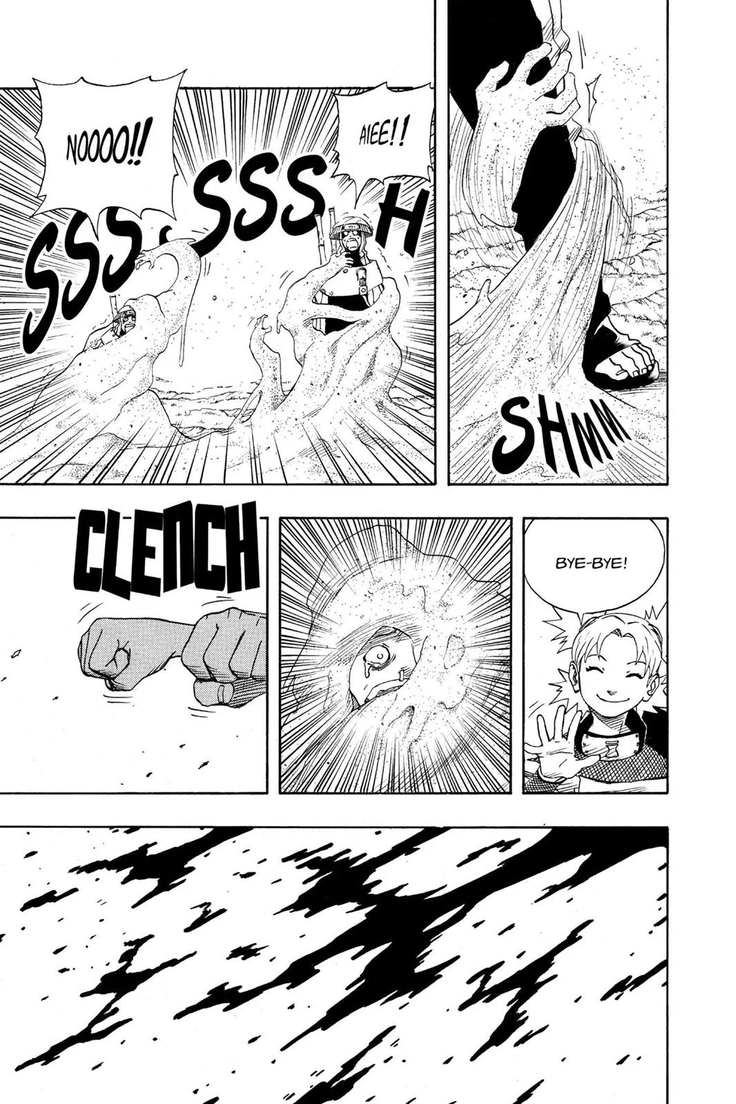 Read Naruto (en) Manga Online