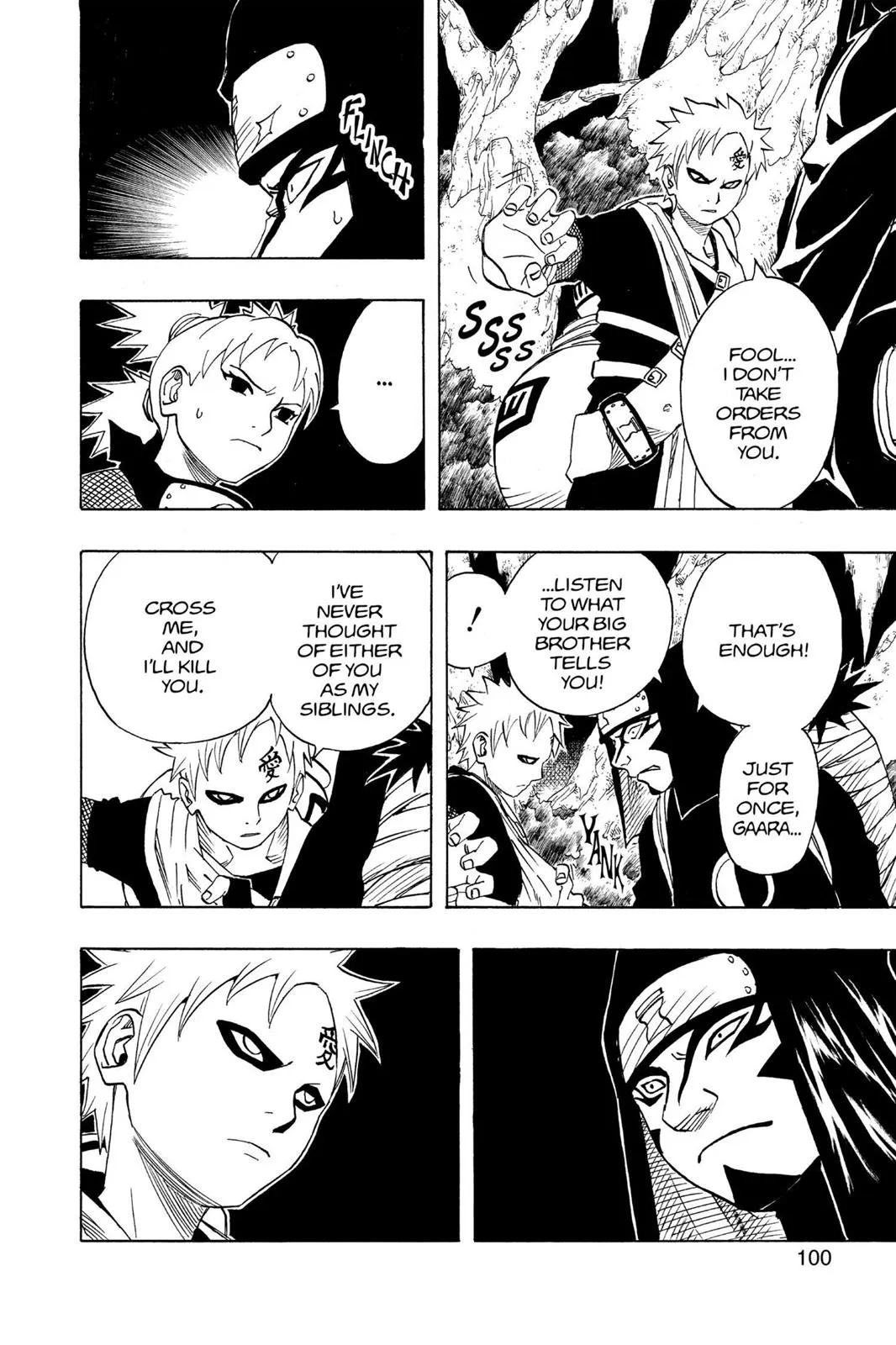 Read Naruto (en) Manga Online