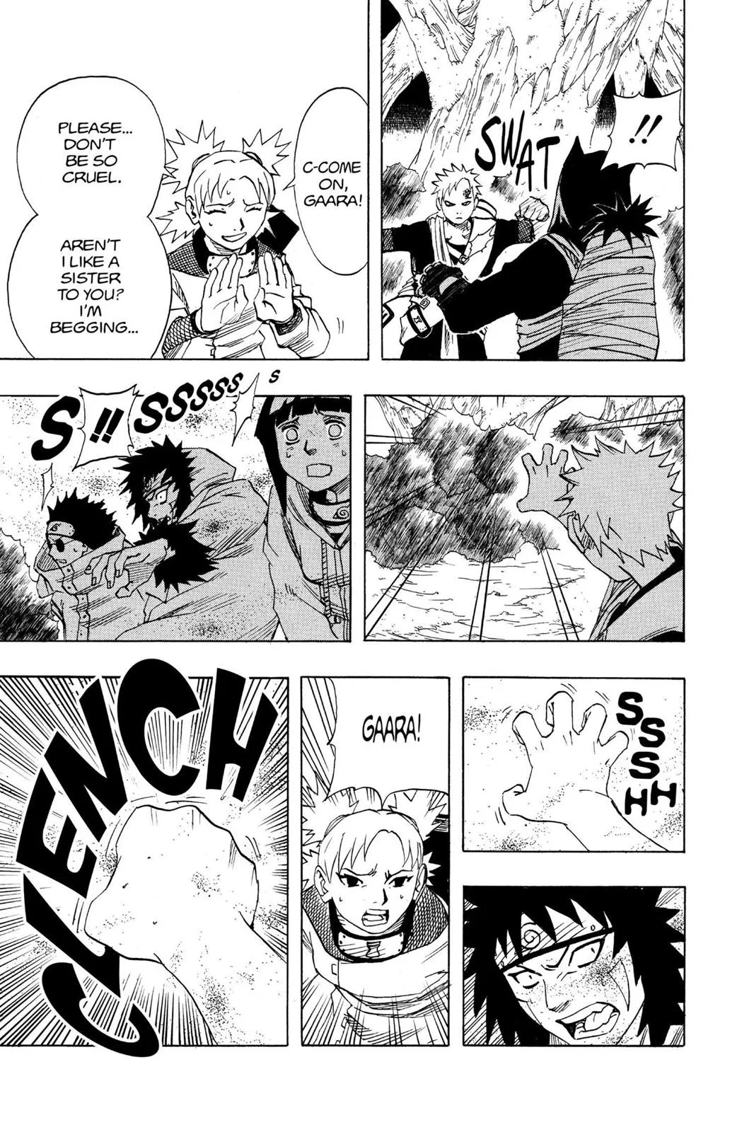 Read Naruto (en) Manga Online