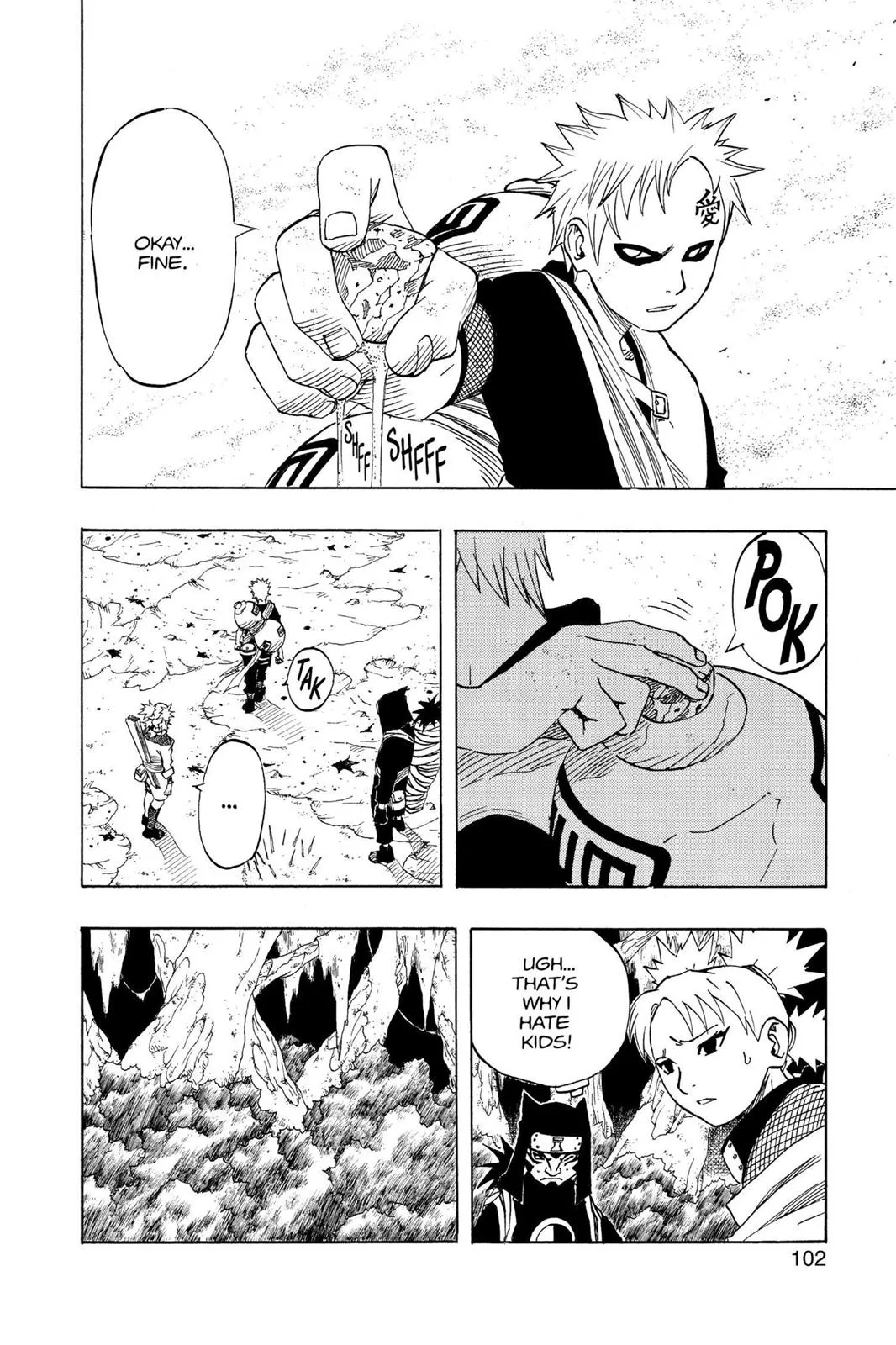 Read Naruto (en) Manga Online