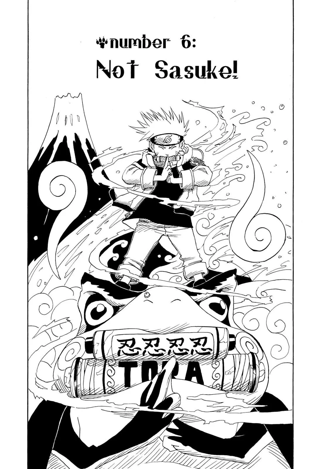Read Naruto (en) Manga Online