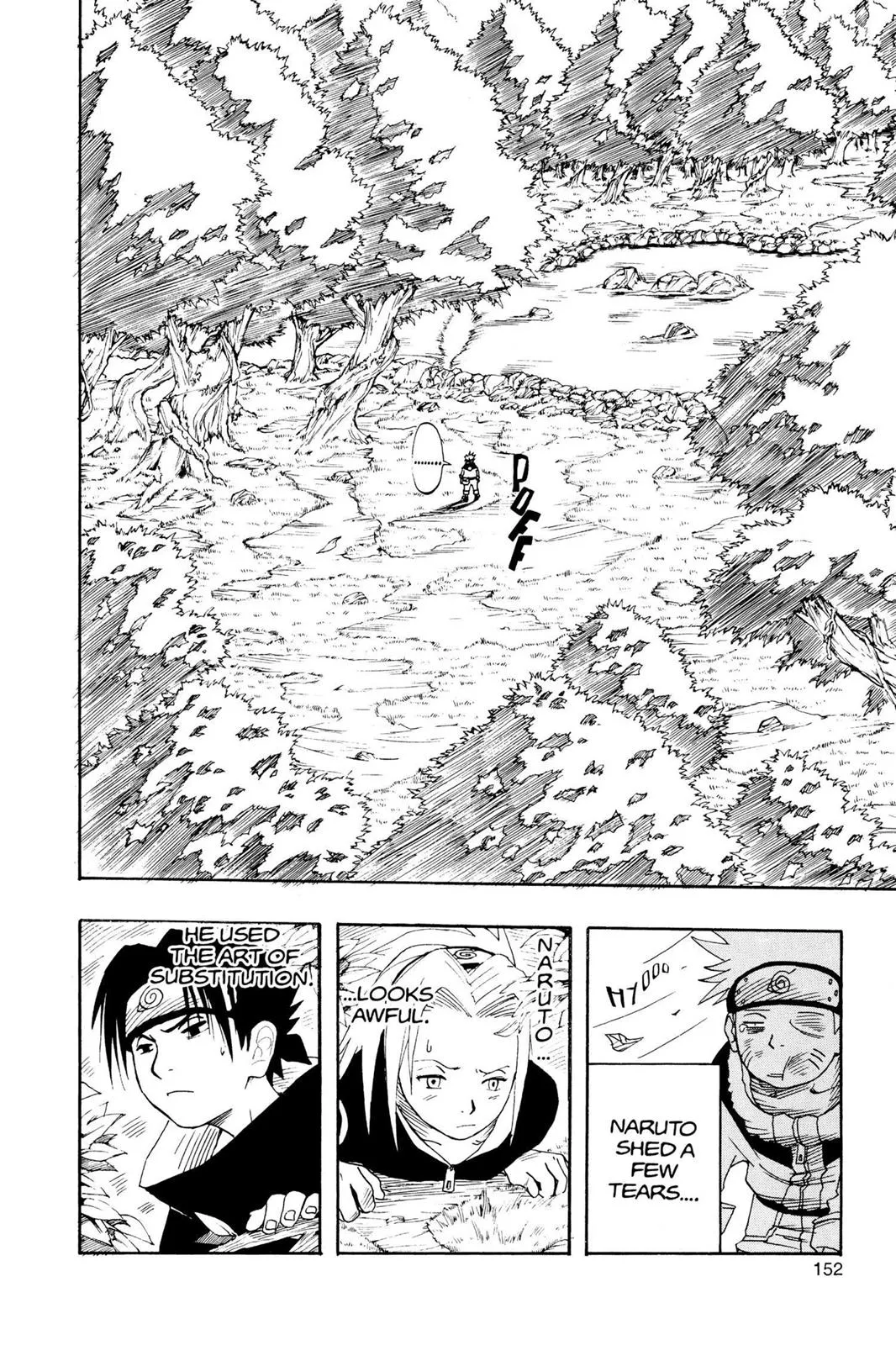 Read Naruto (en) Manga Online