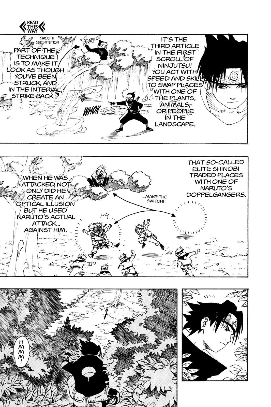Read Naruto (en) Manga Online