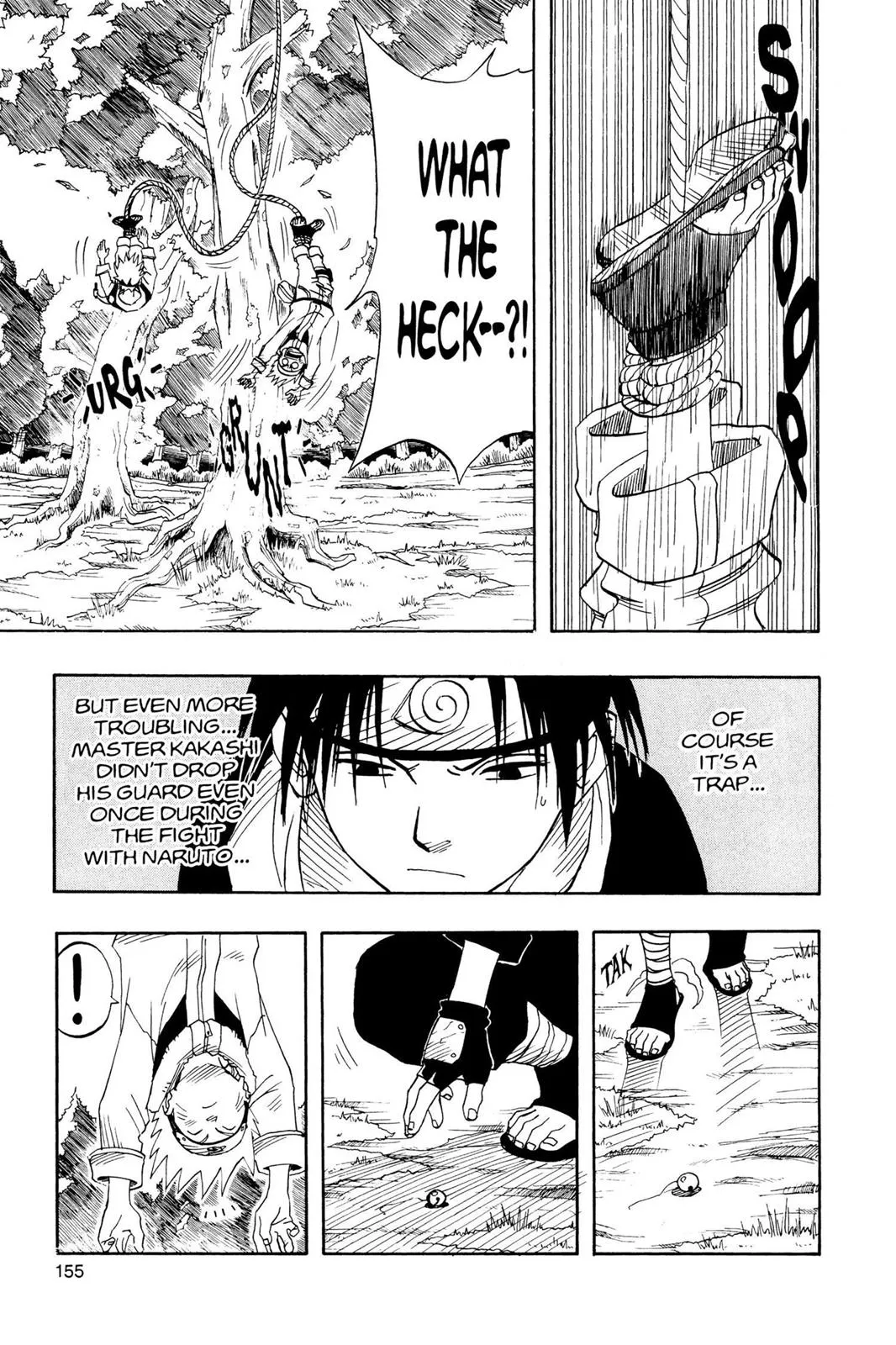 Read Naruto (en) Manga Online