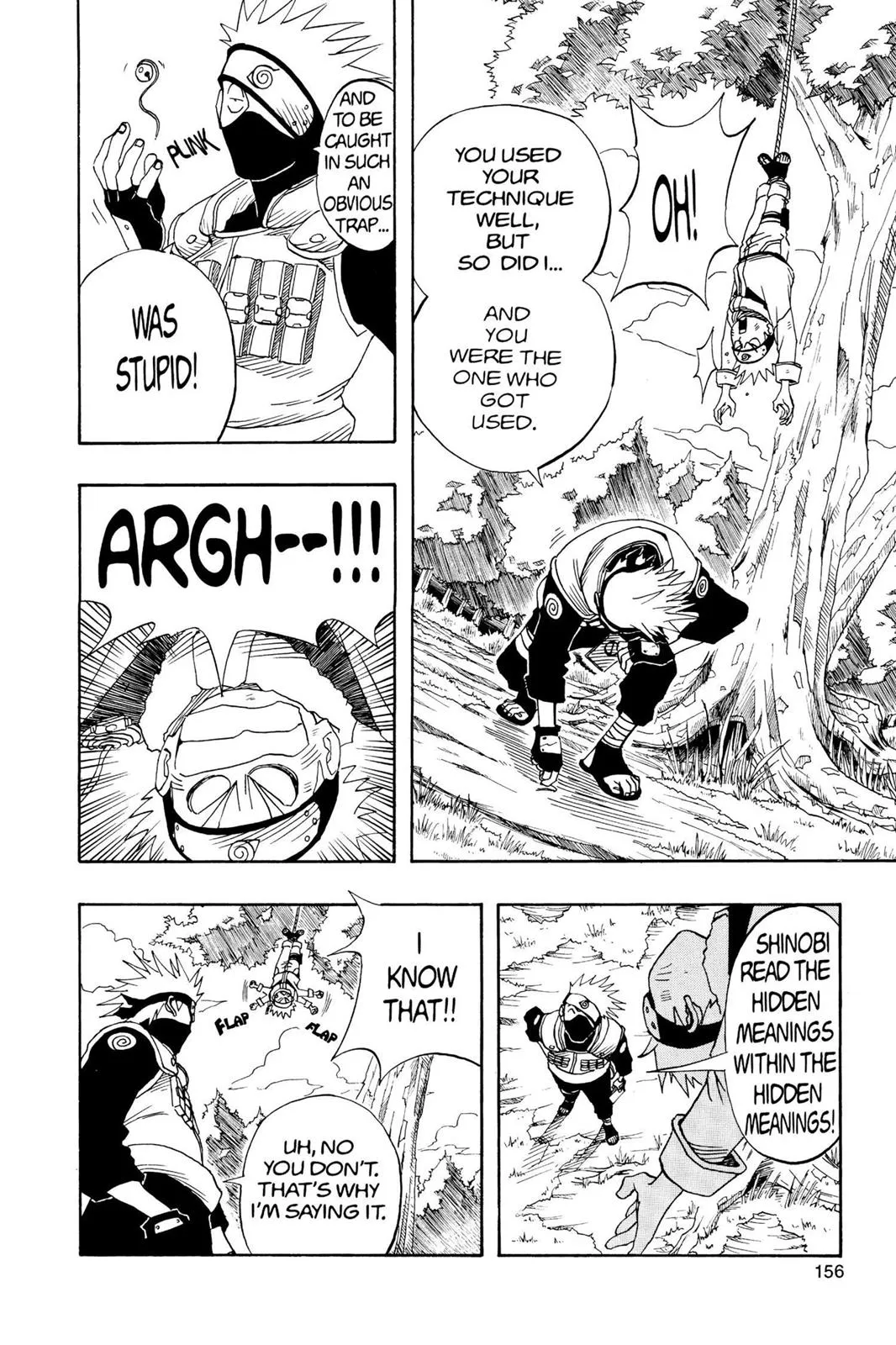 Read Naruto (en) Manga Online