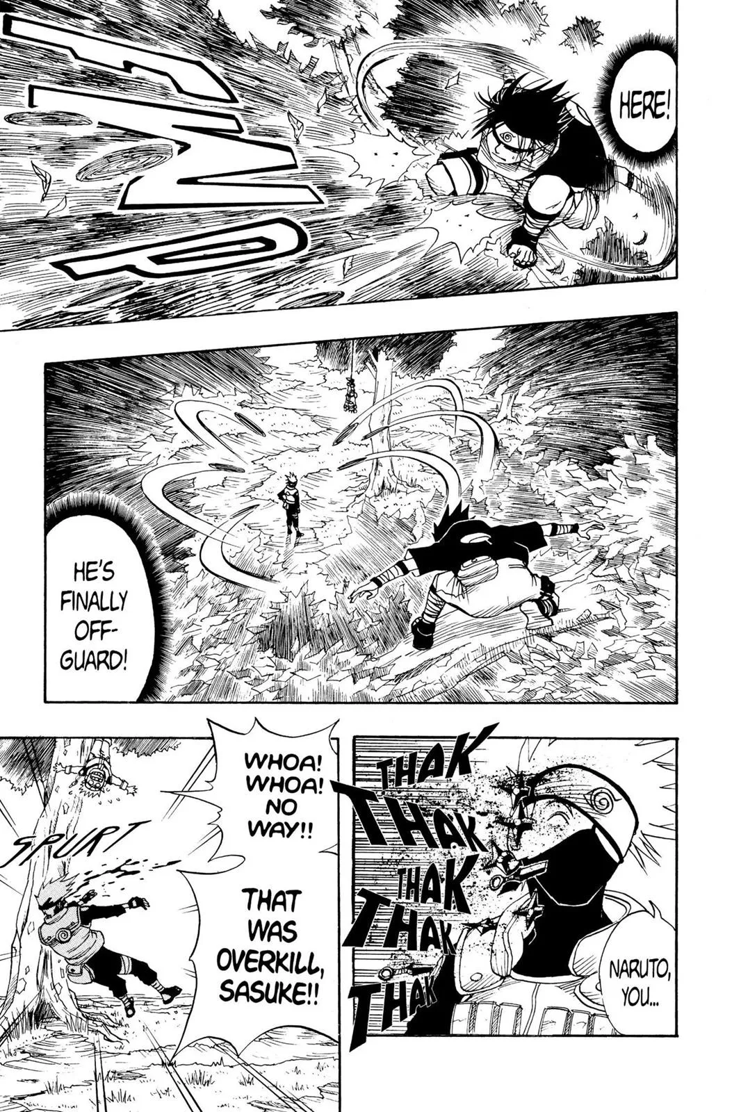 Read Naruto (en) Manga Online