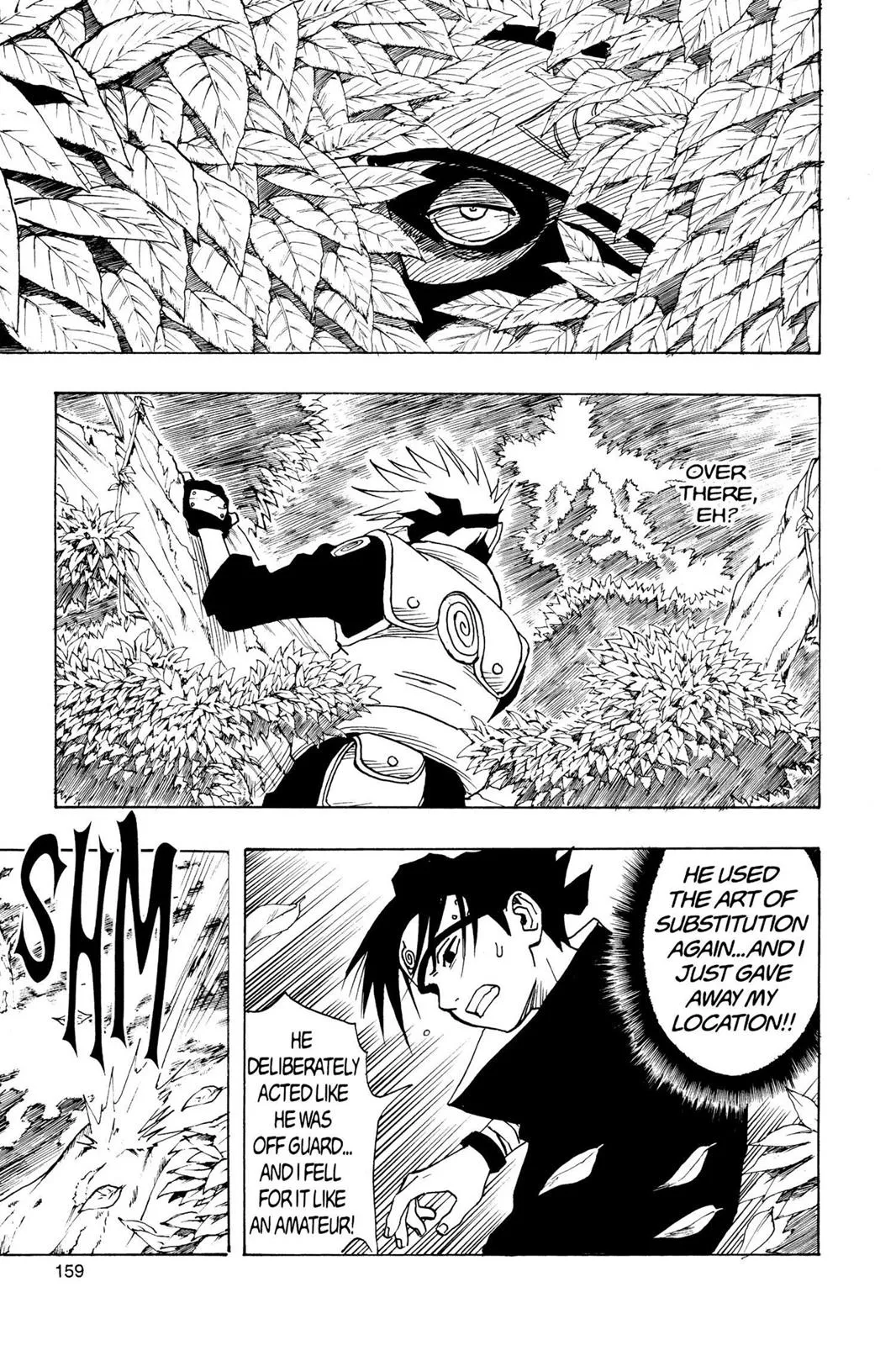 Read Naruto (en) Manga Online