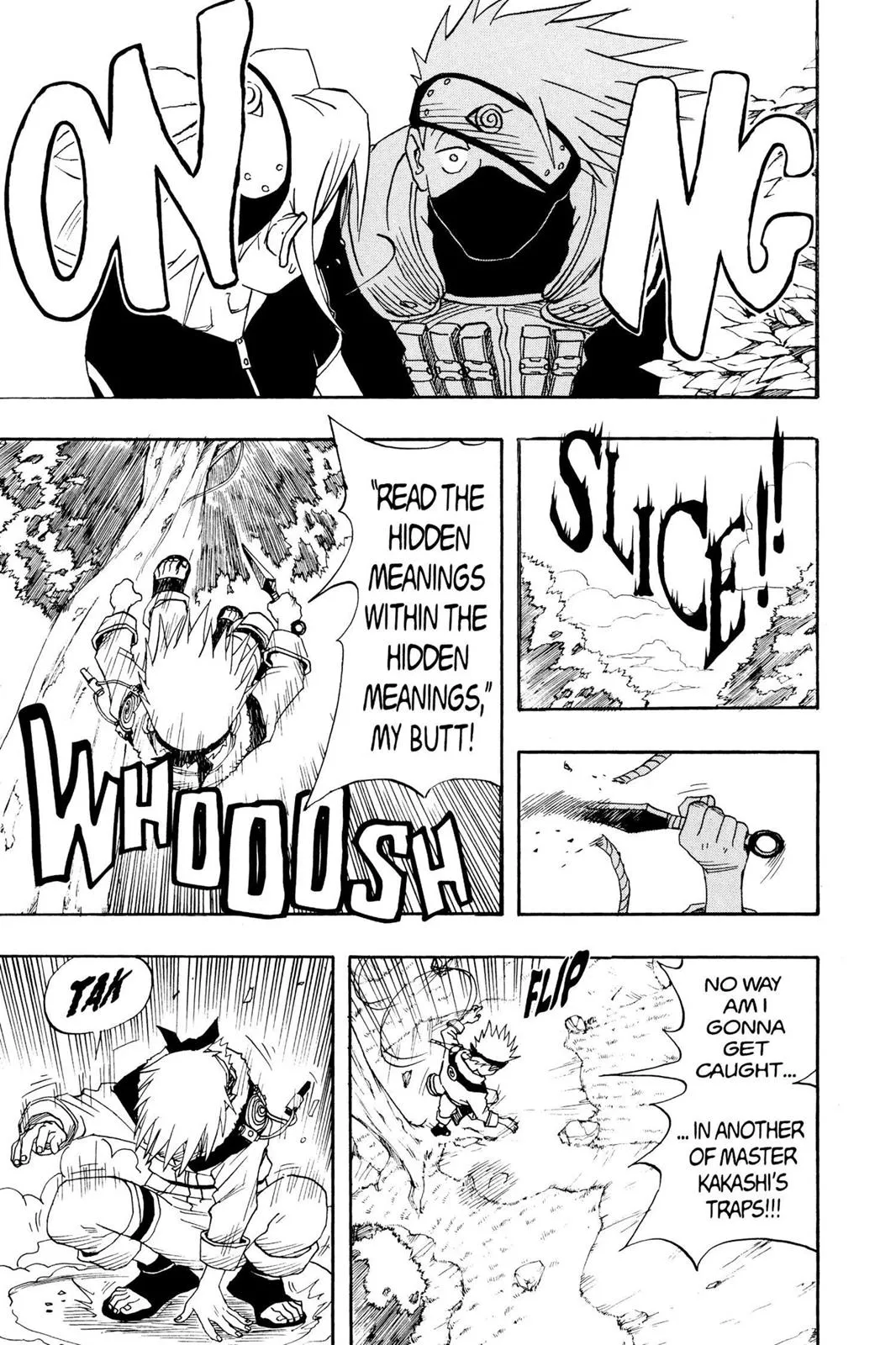 Read Naruto (en) Manga Online