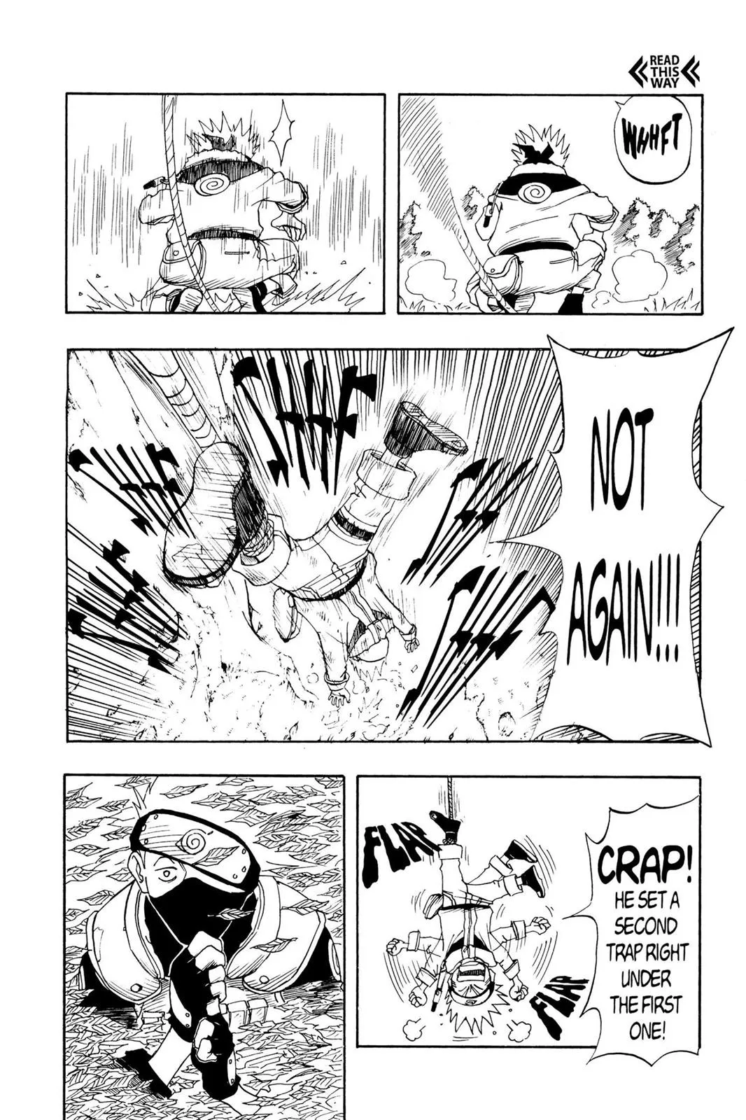 Read Naruto (en) Manga Online