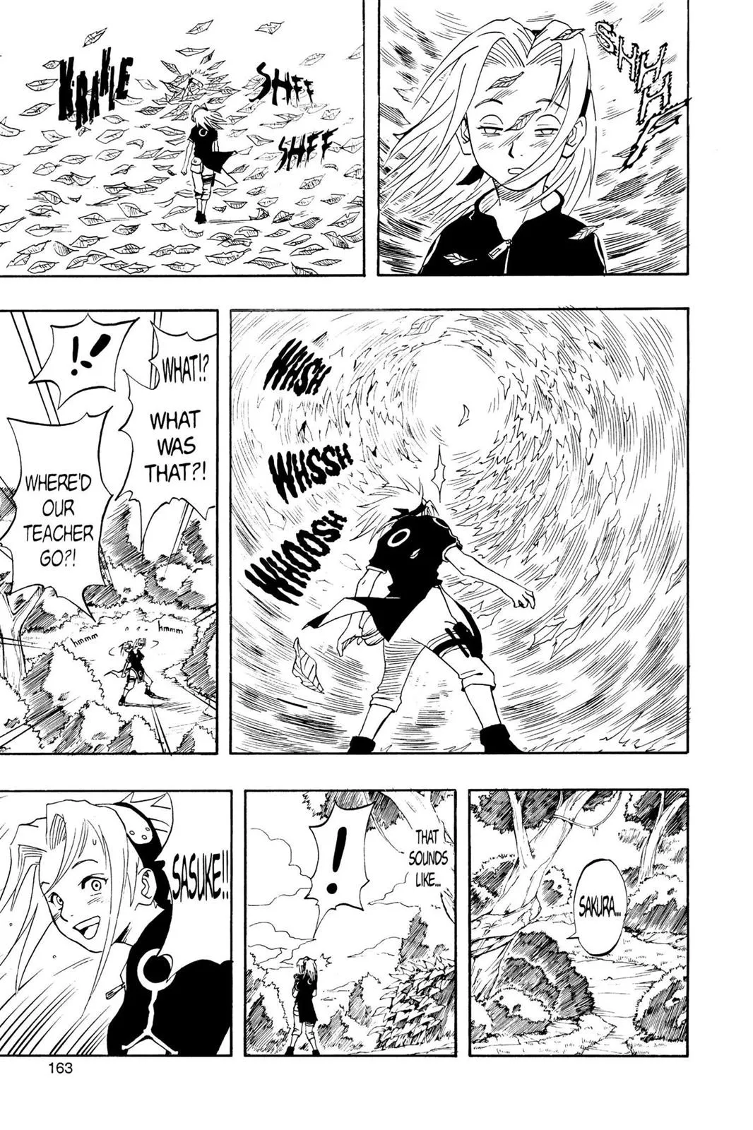 Read Naruto (en) Manga Online