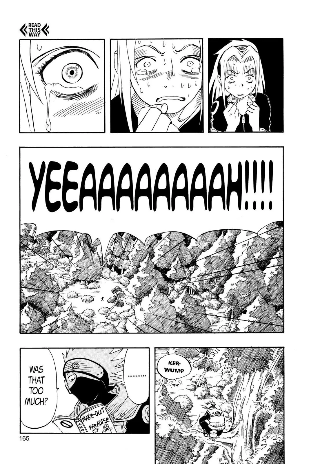 Read Naruto (en) Manga Online