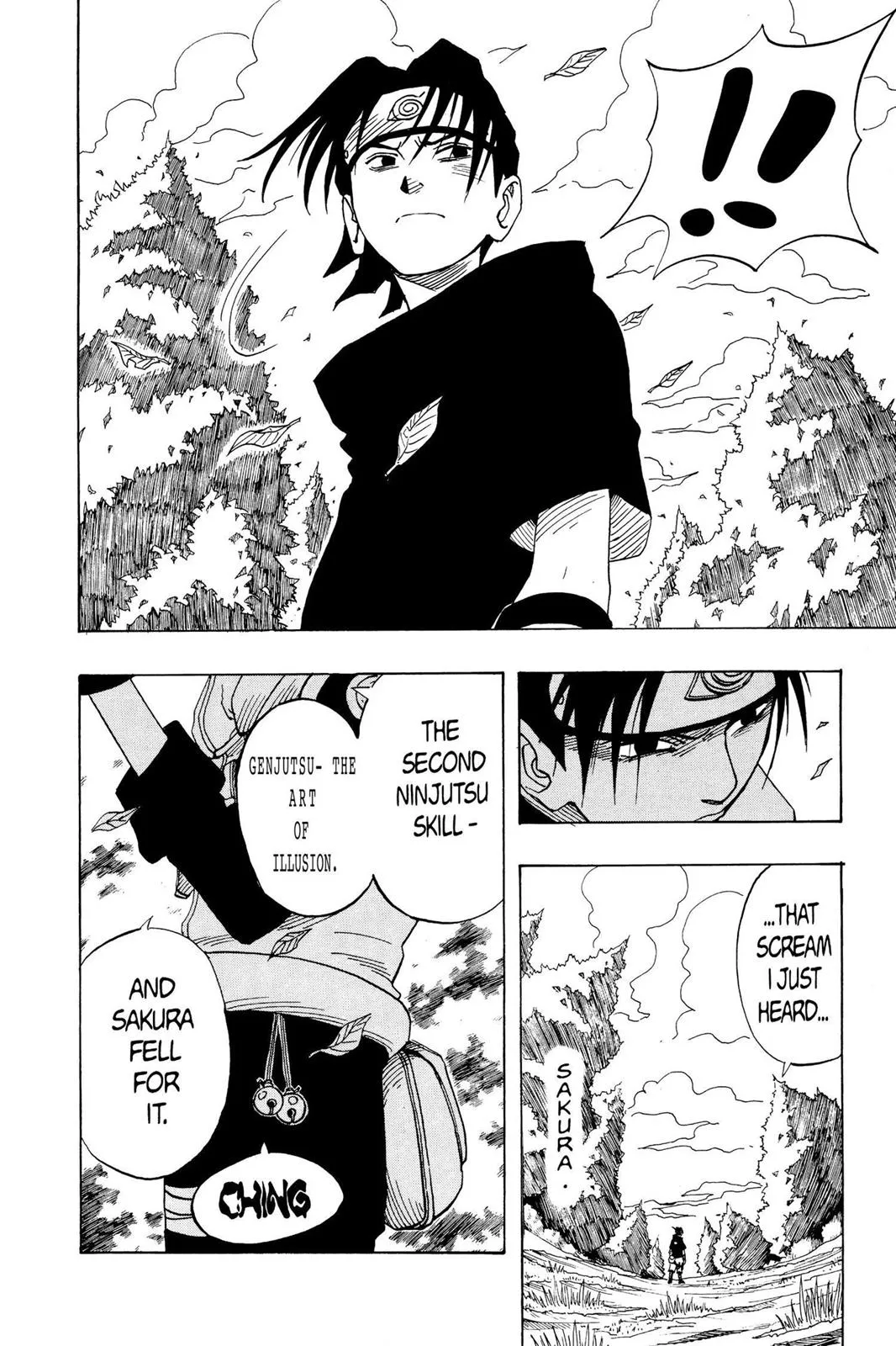 Read Naruto (en) Manga Online