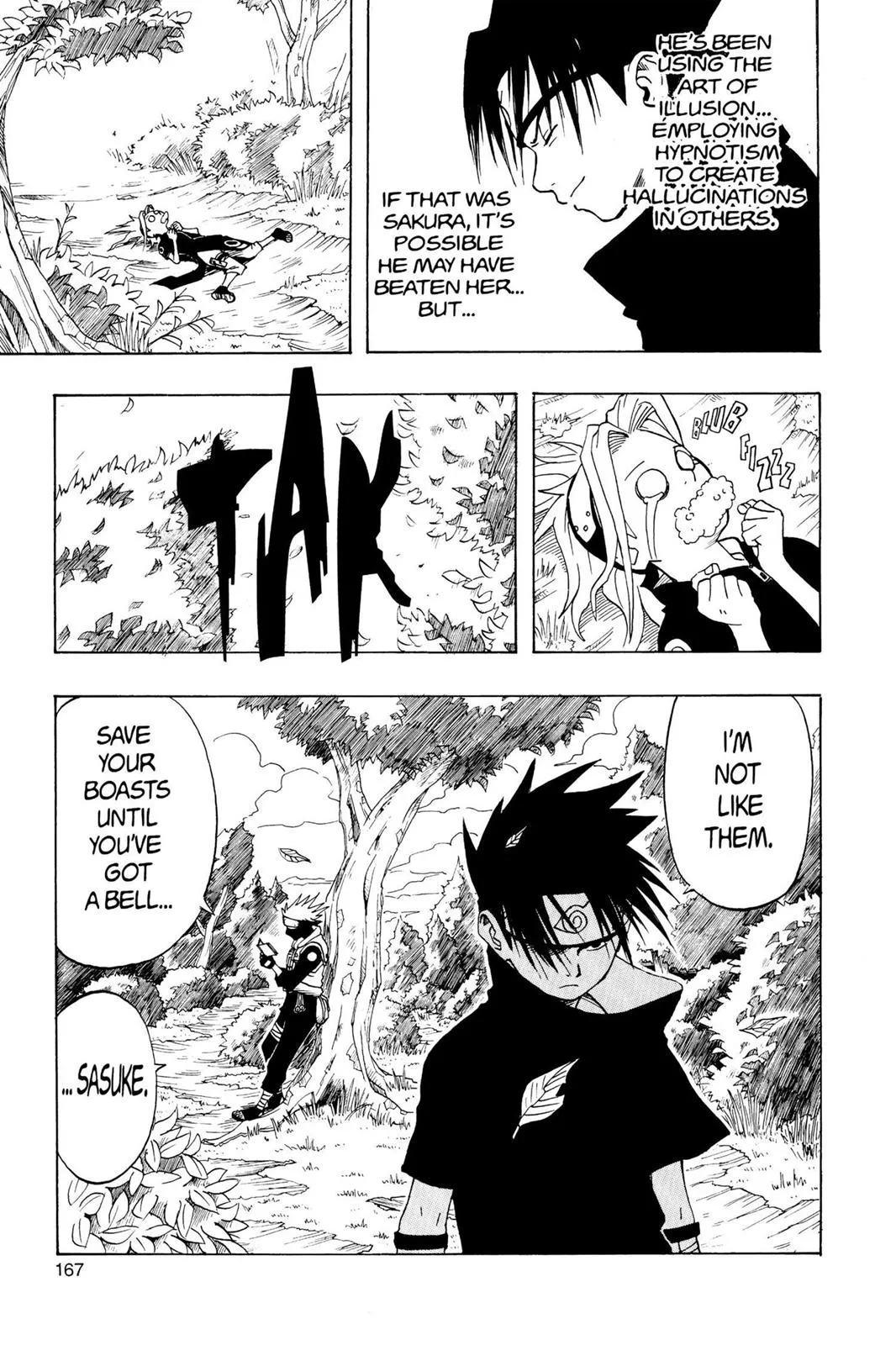 Read Naruto (en) Manga Online