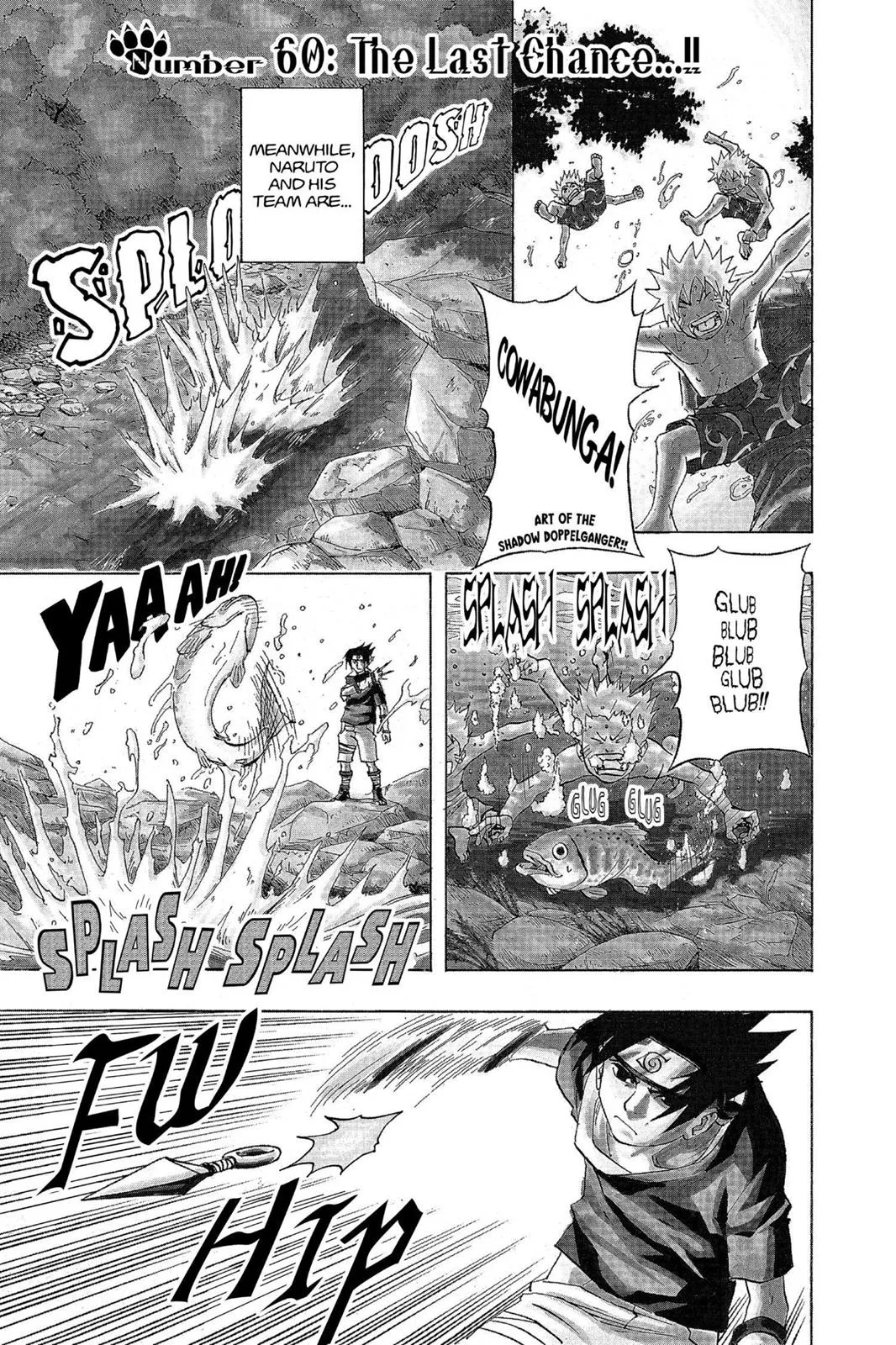 Read Naruto (en) Manga Online