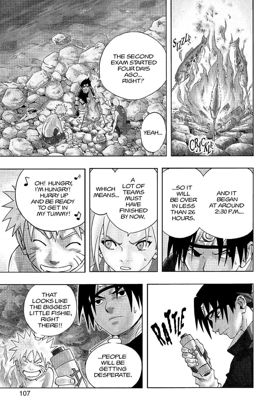 Read Naruto (en) Manga Online