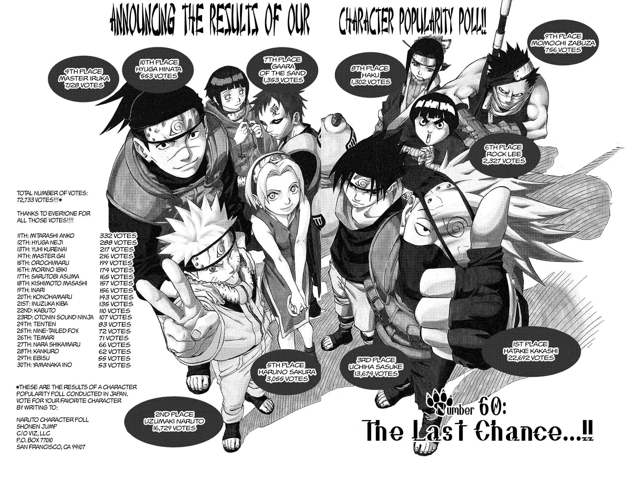 Read Naruto (en) Manga Online