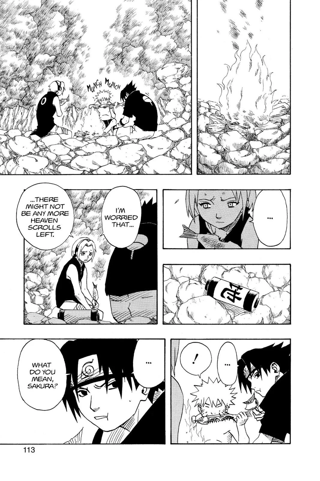 Read Naruto (en) Manga Online